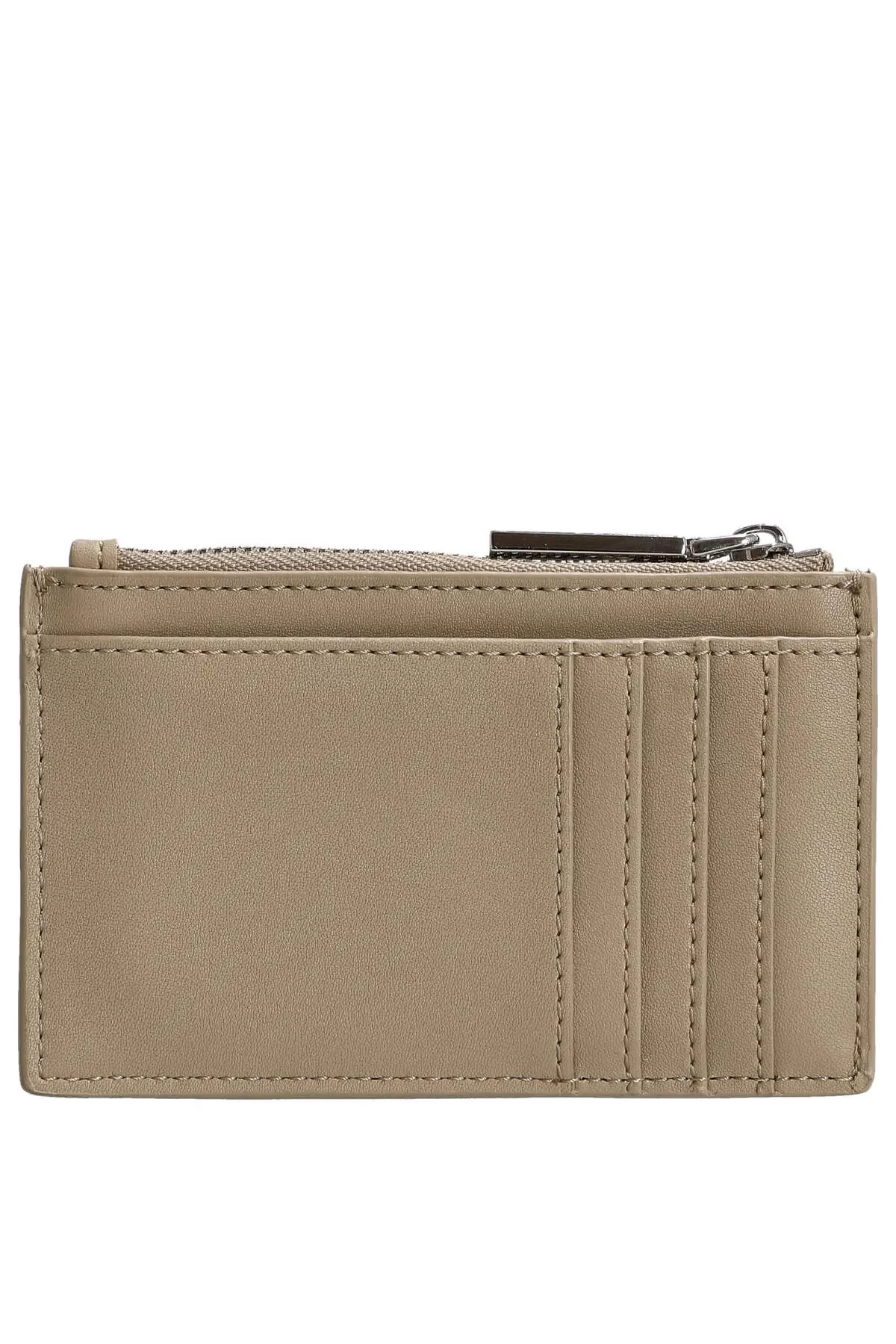 CK MUST ZIP FLAP CARDHOLDER_MONO