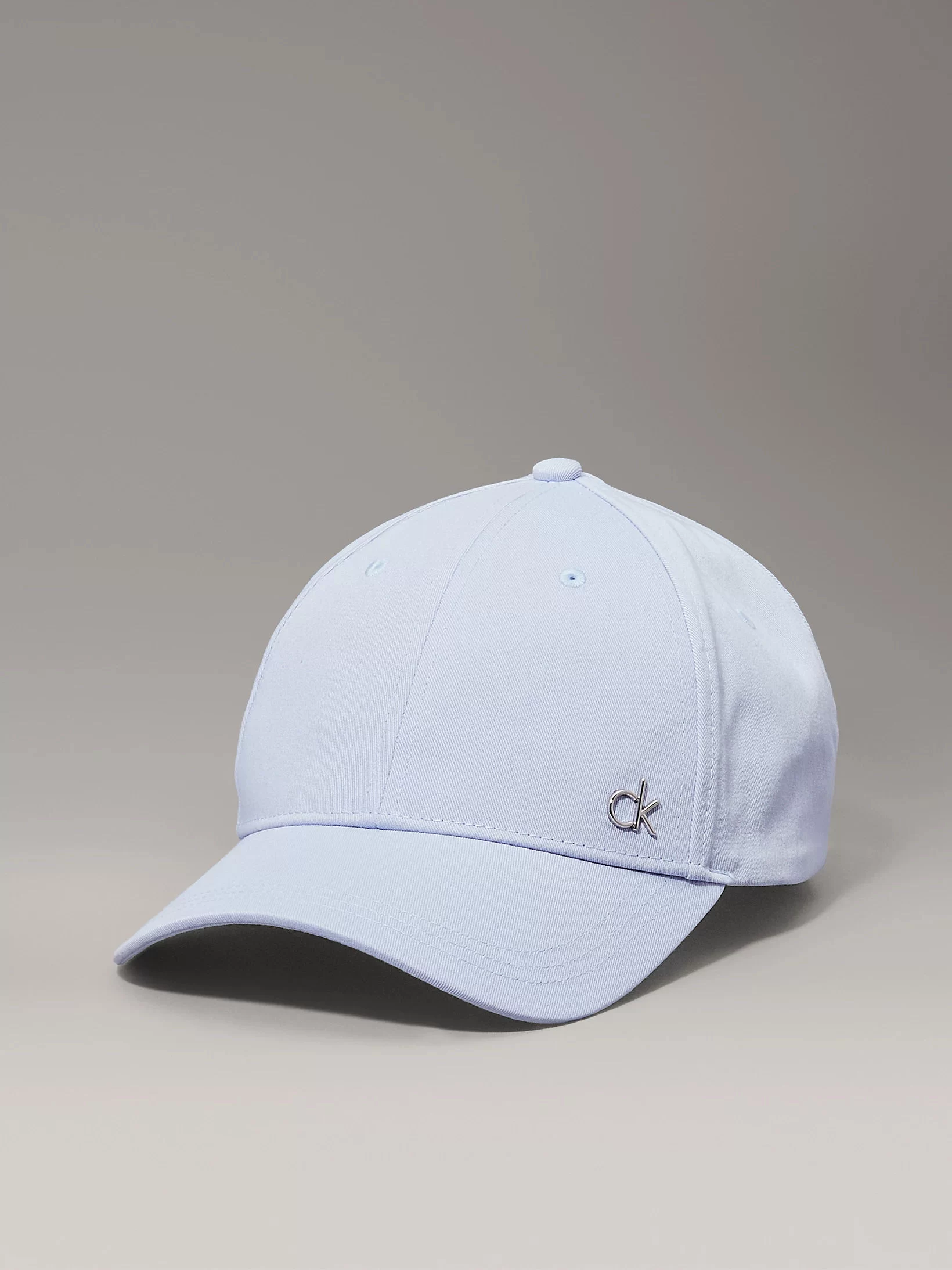 CK METAL COTTON CAP