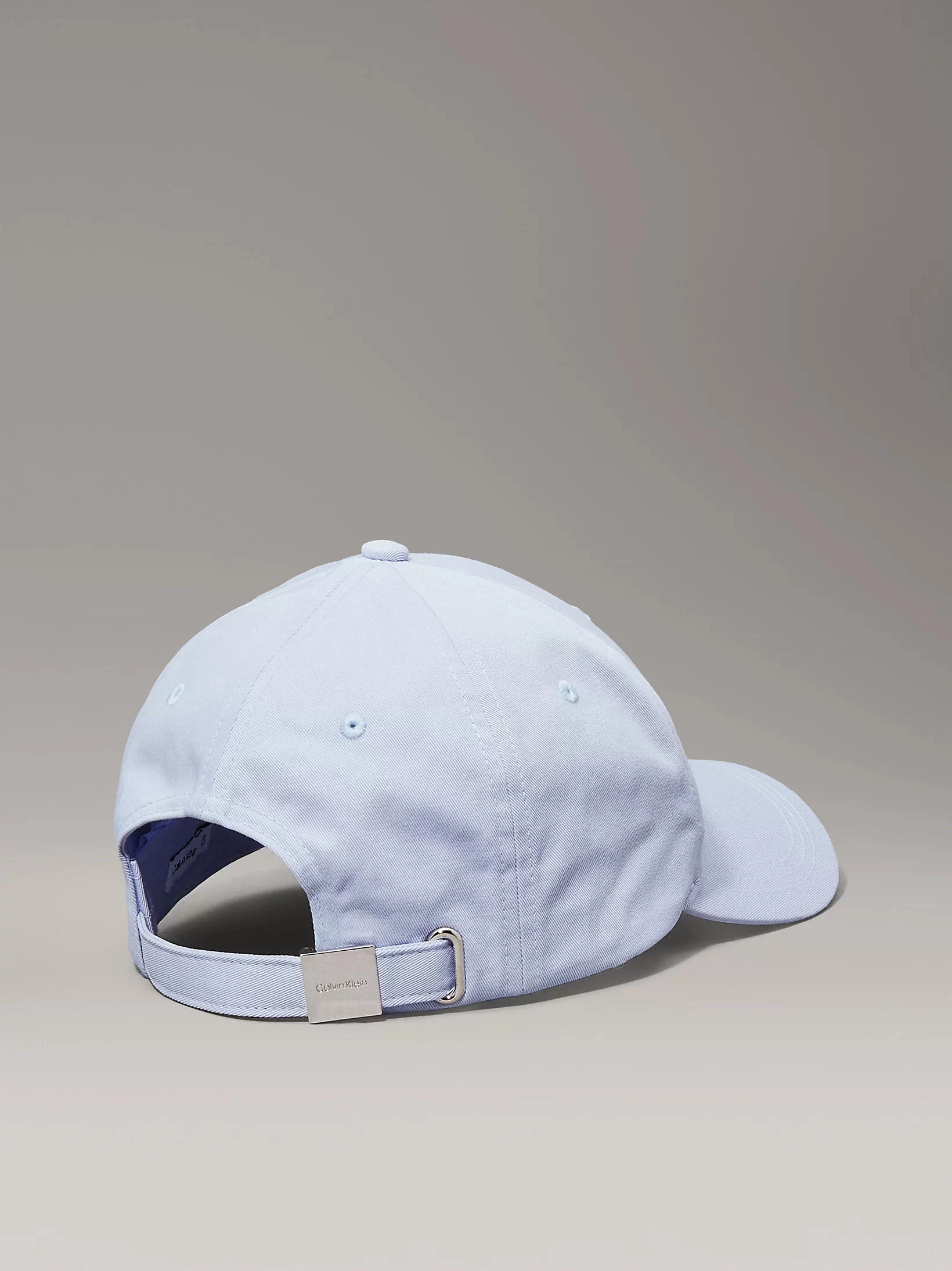 CK METAL COTTON CAP