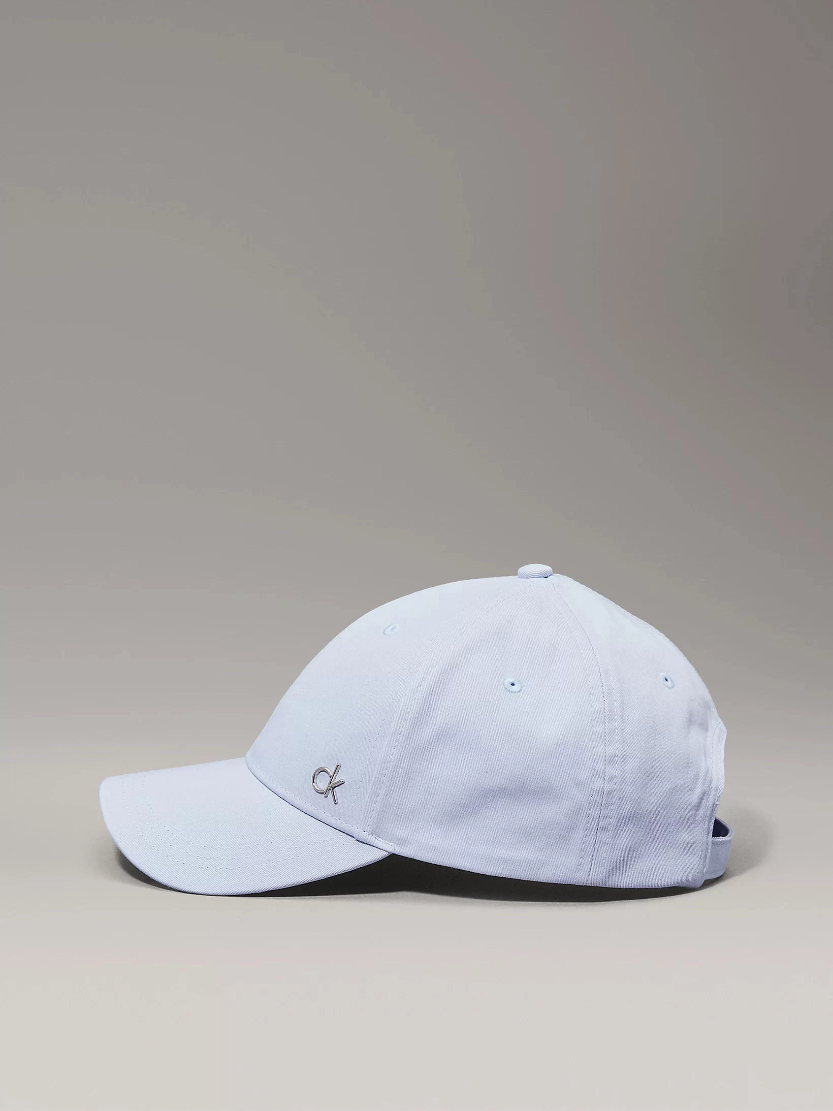 CK METAL COTTON CAP