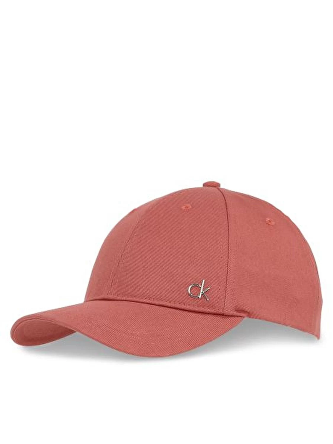 CK METAL COTTON CAP