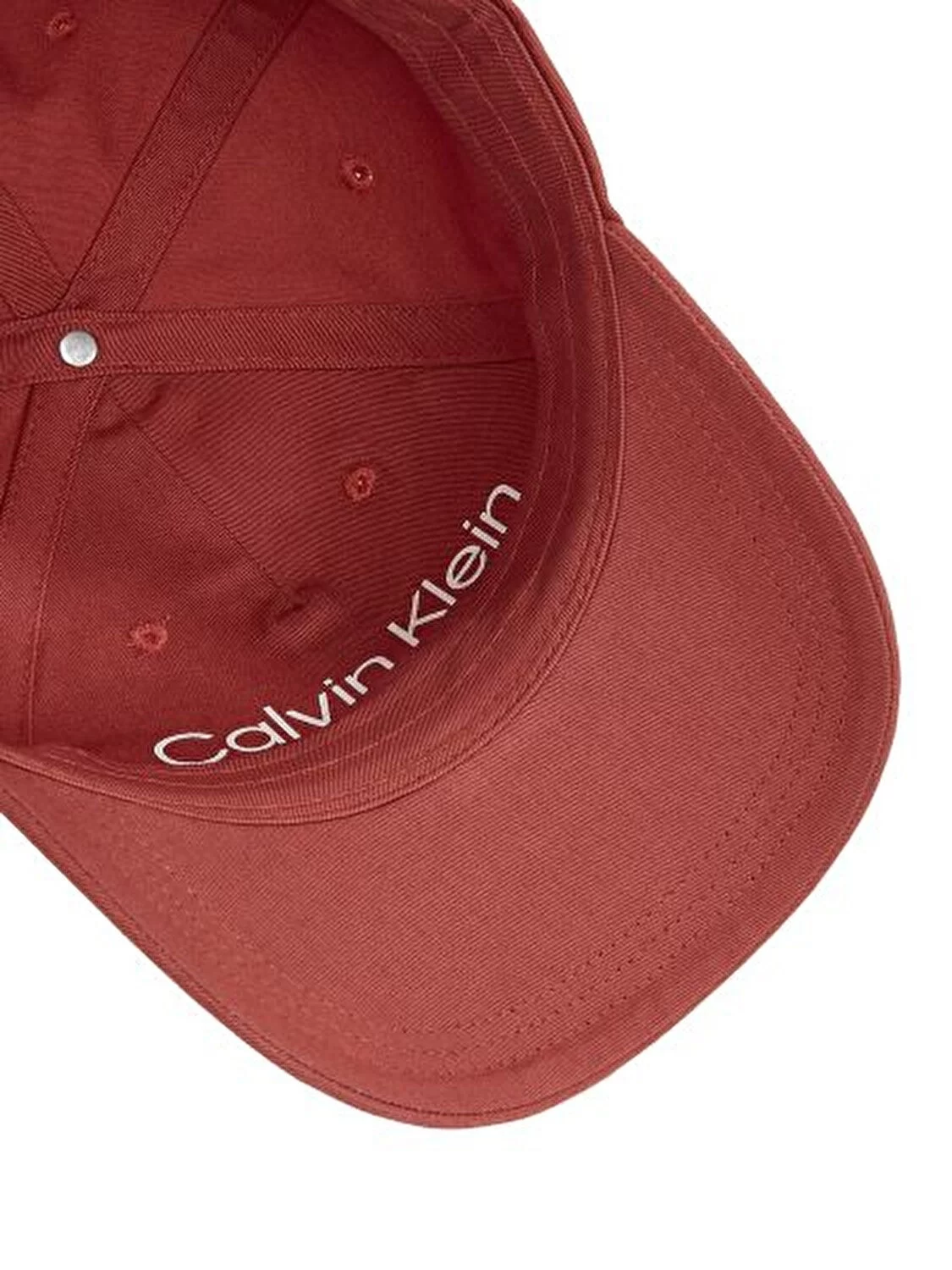 CK METAL COTTON CAP