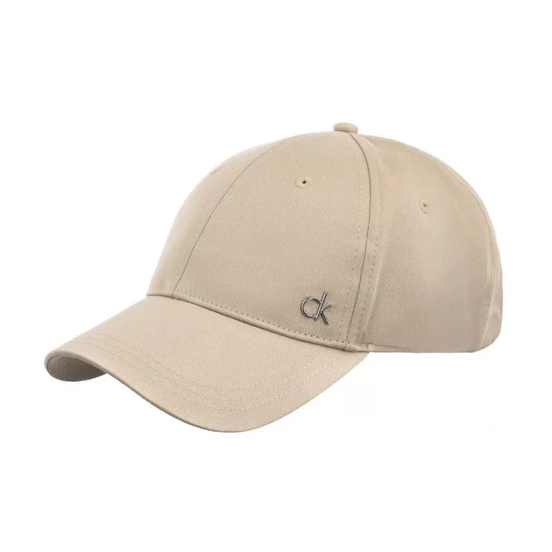CK METAL COTTON CAP