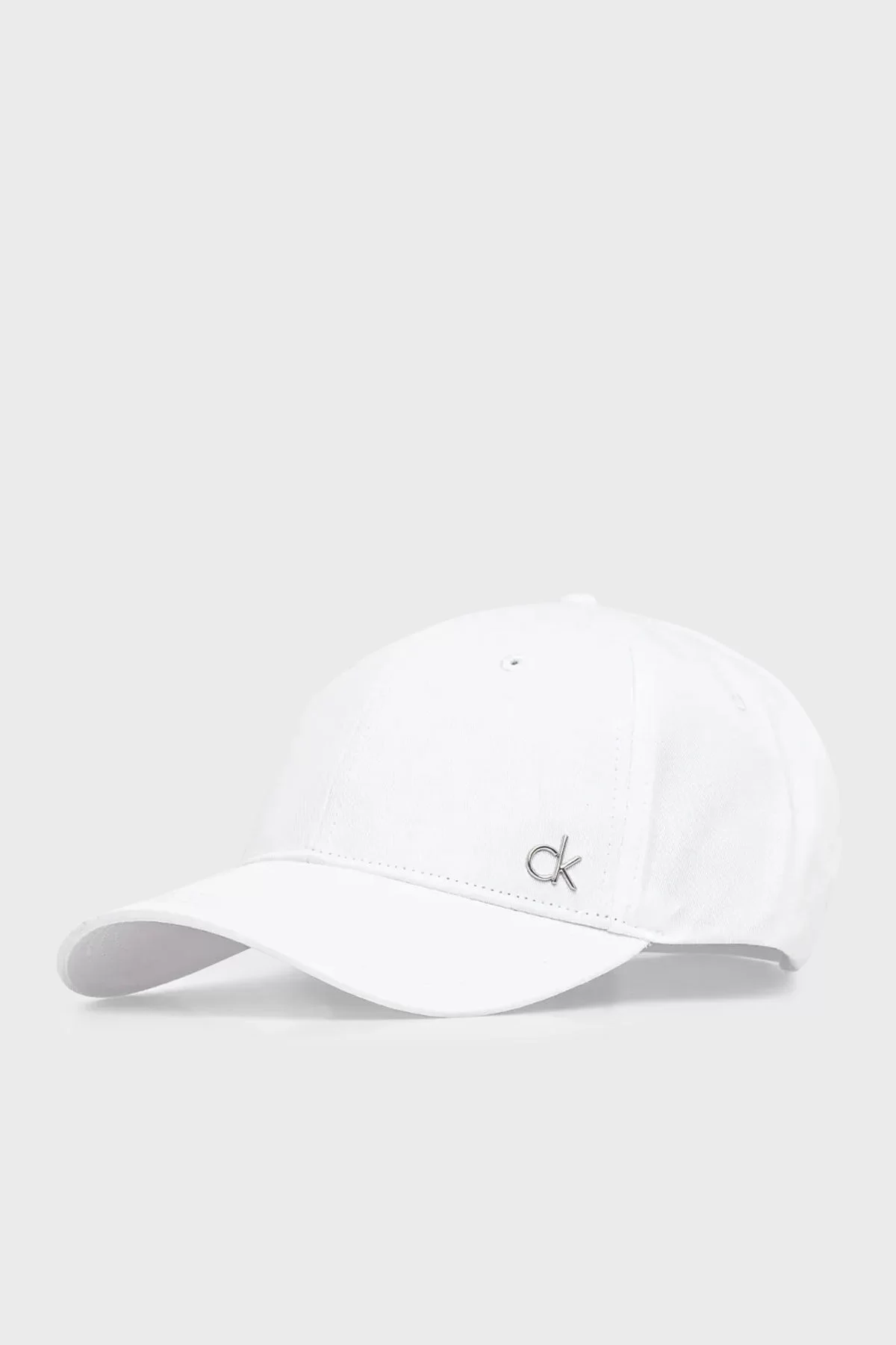CK METAL COTTON CAP