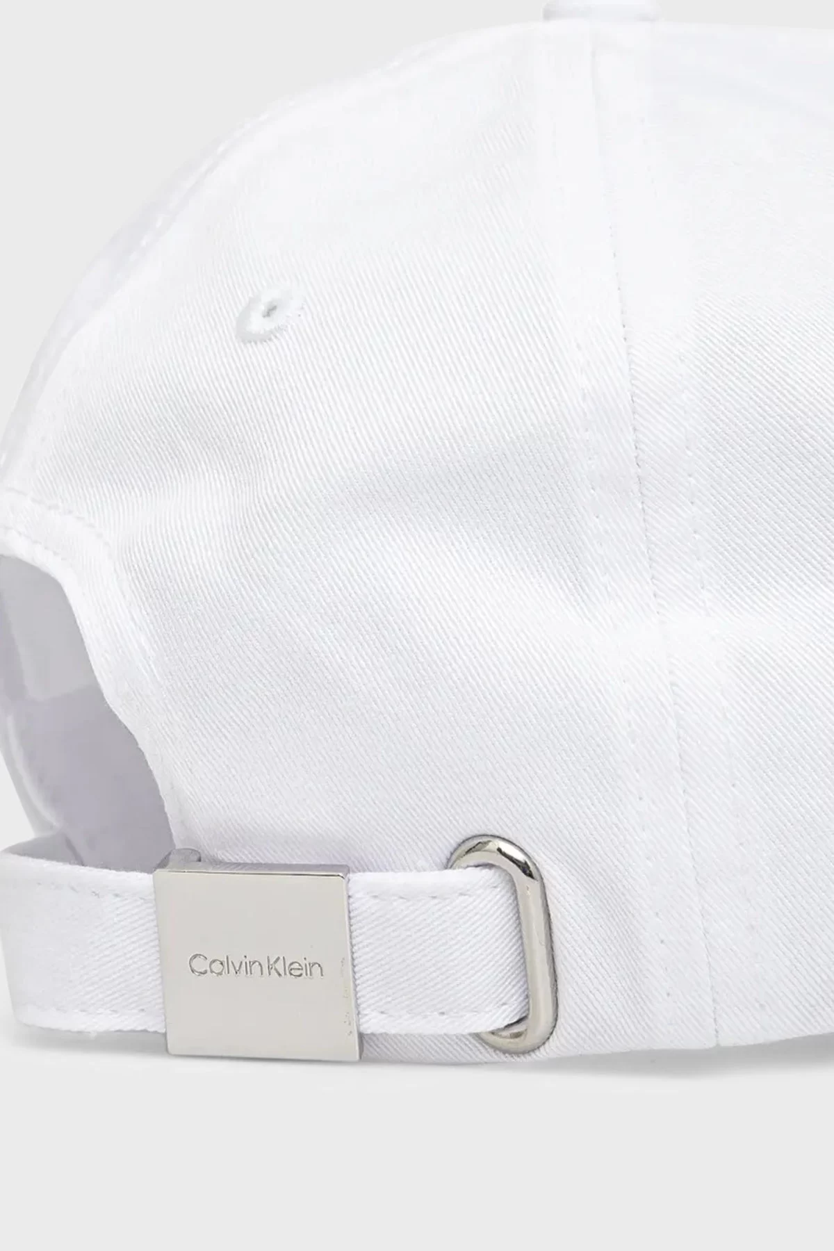 CK METAL COTTON CAP