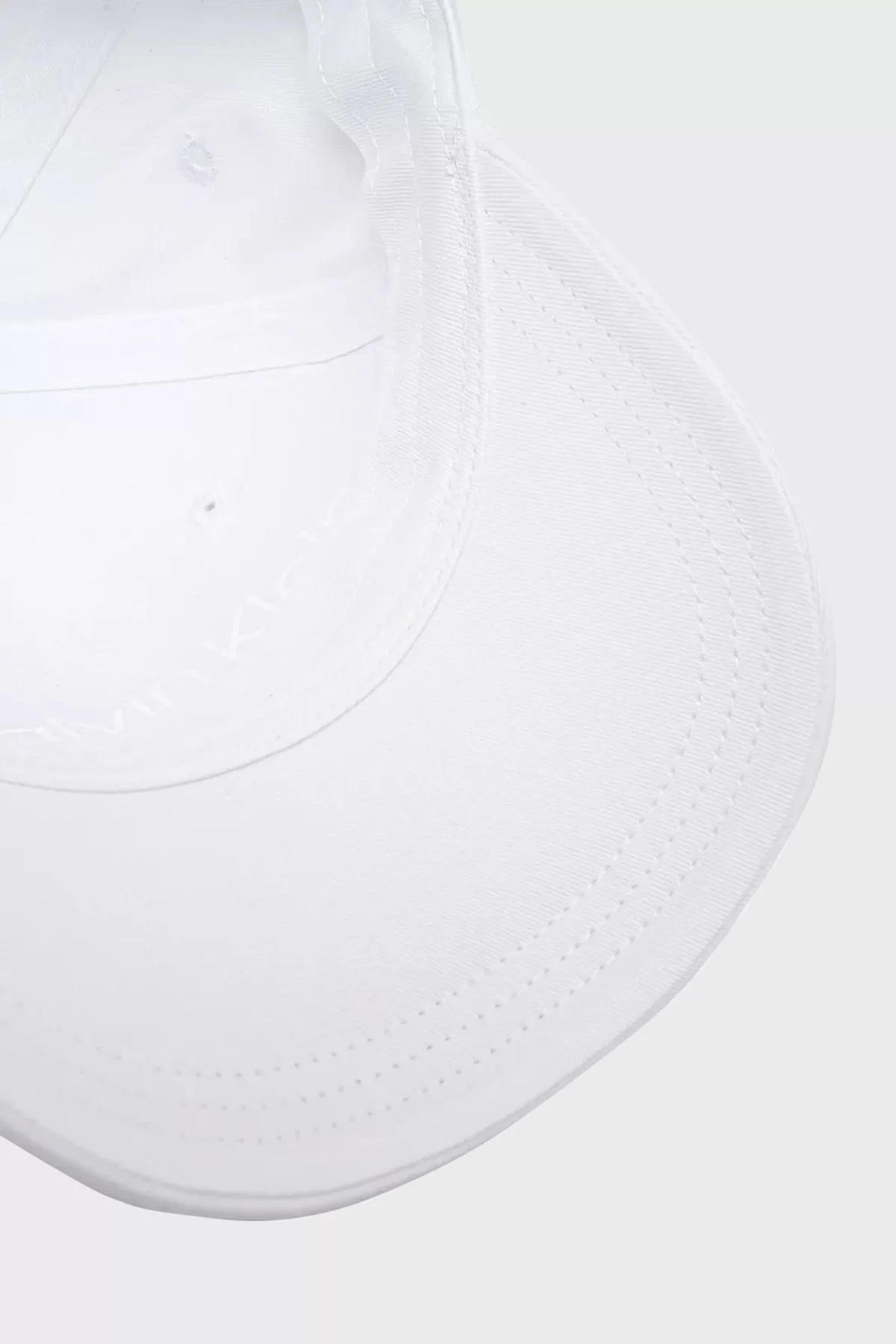 CK METAL COTTON CAP