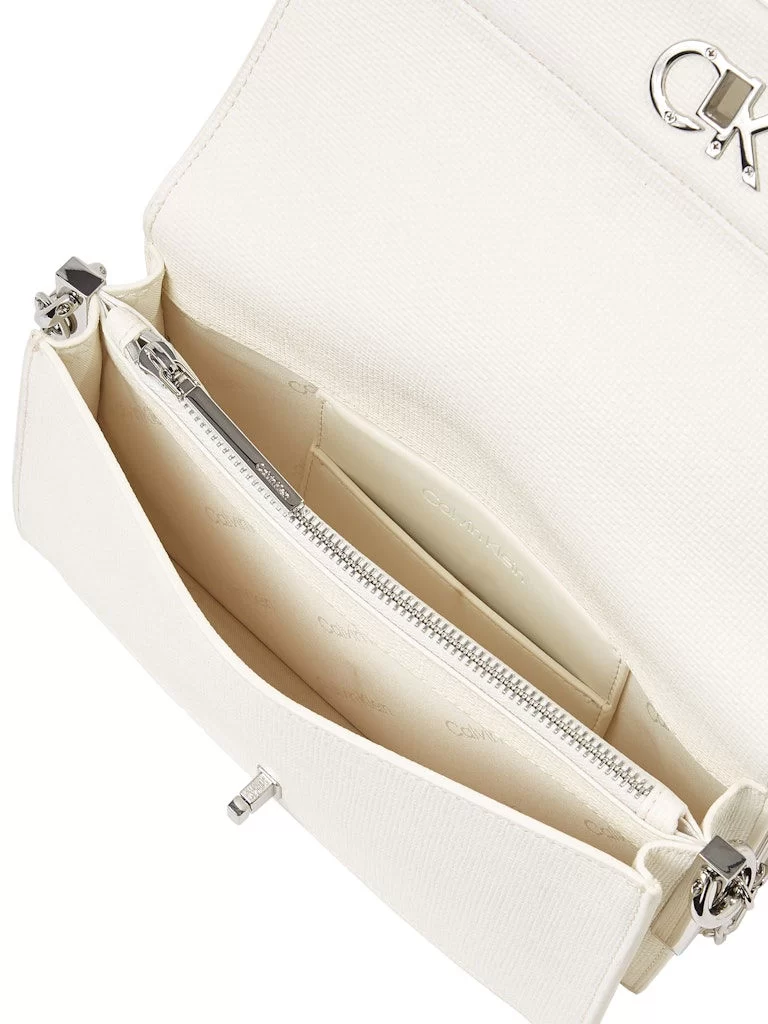 CK MINI CHAIN BAG_TEX