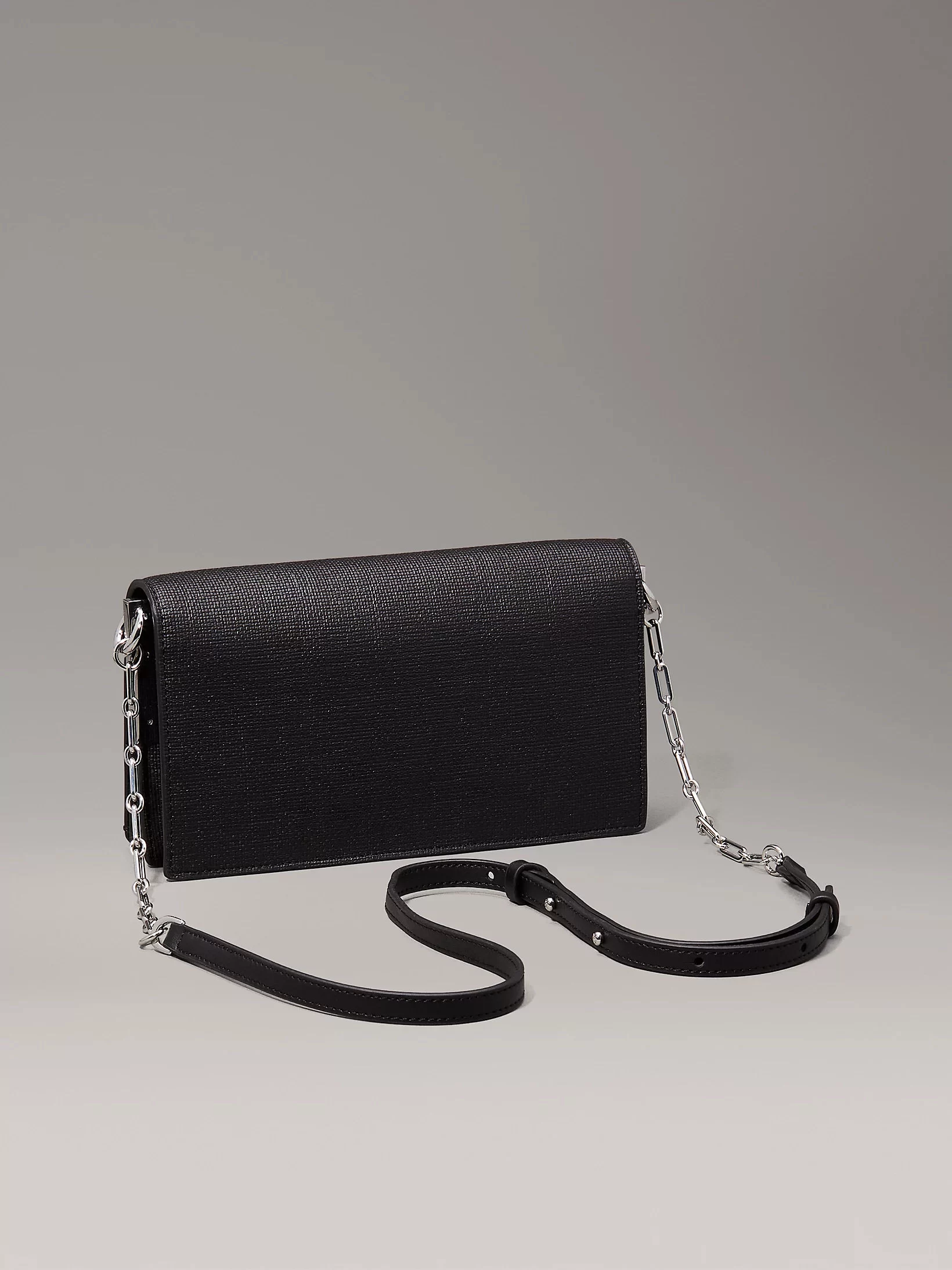 CK MINI CHAIN BAG_TEX