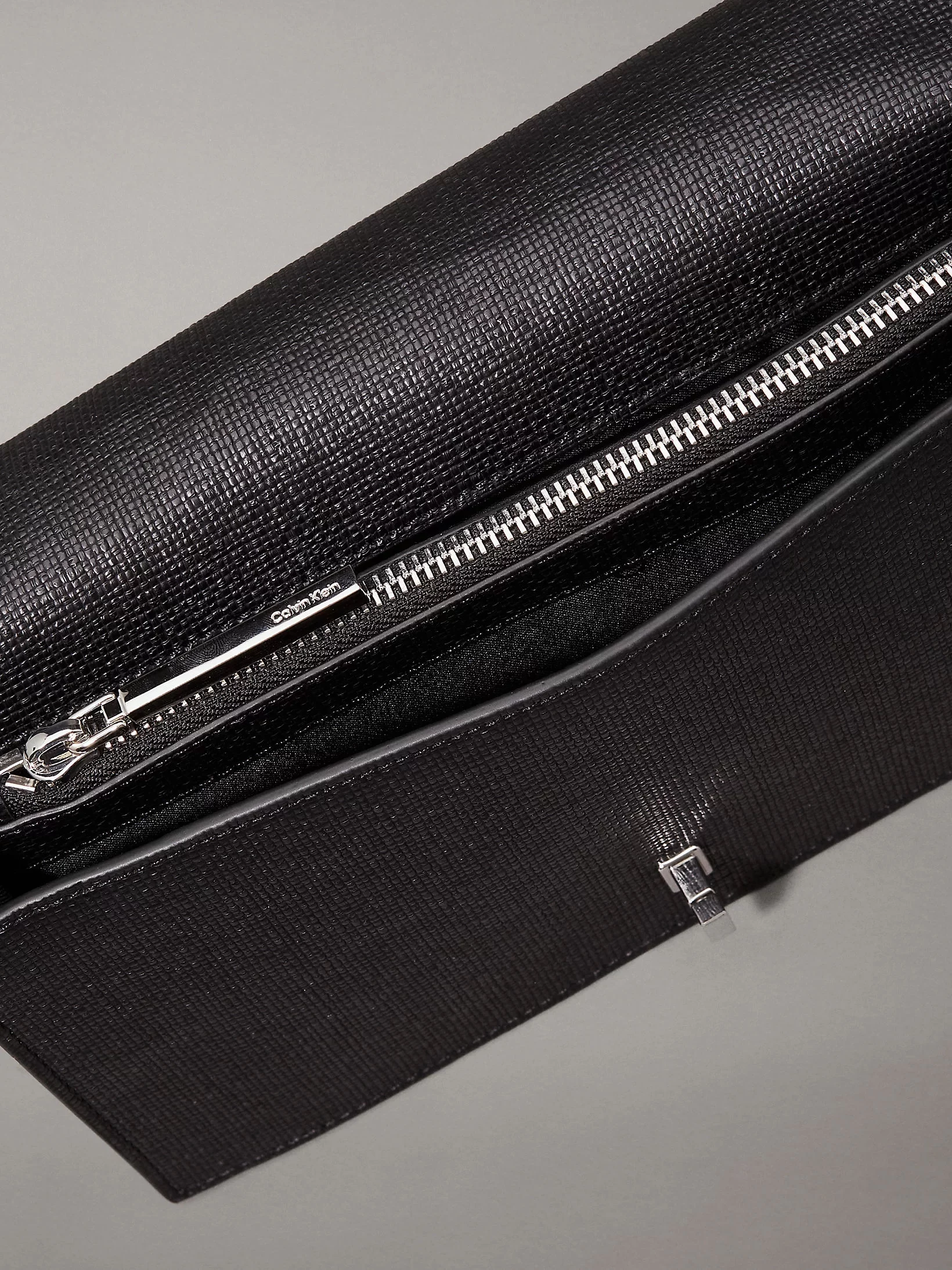 CK MINI CHAIN BAG_TEX