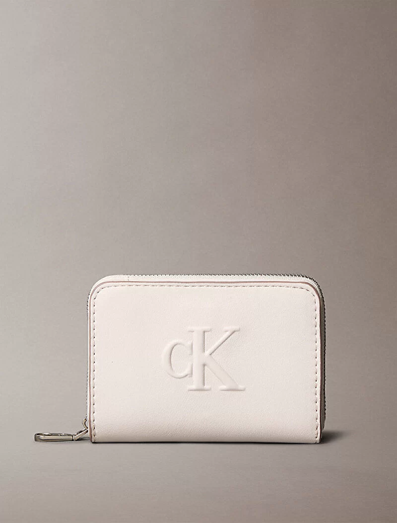 SCULPTED MED FLAP ZIP AROUND