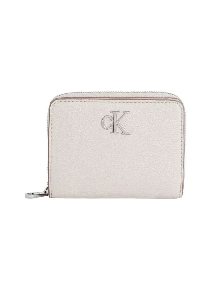 MINIMAL MONOGRAM MD ZIP AROUND