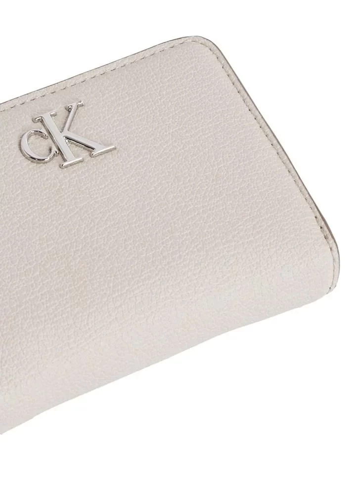 MINIMAL MONOGRAM MD ZIP AROUND