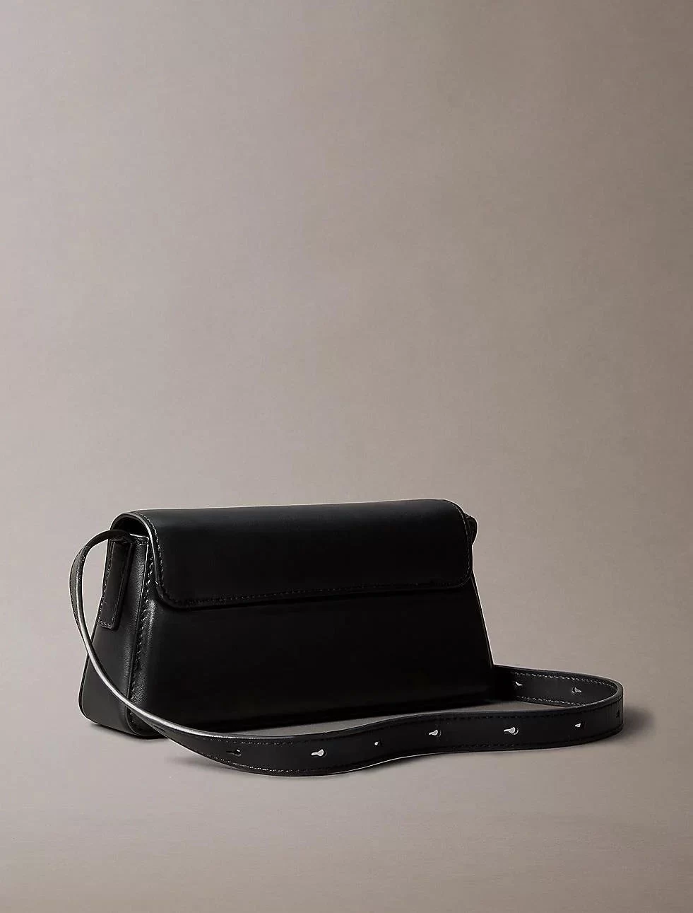 BELTED SMALL SHOULDER BAG