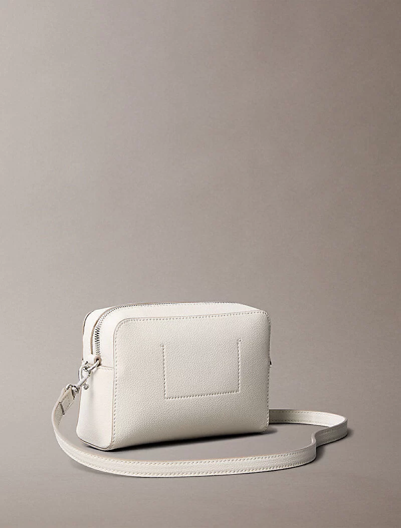 MINIMAL MONOGRAM CAMERA BAG 20
