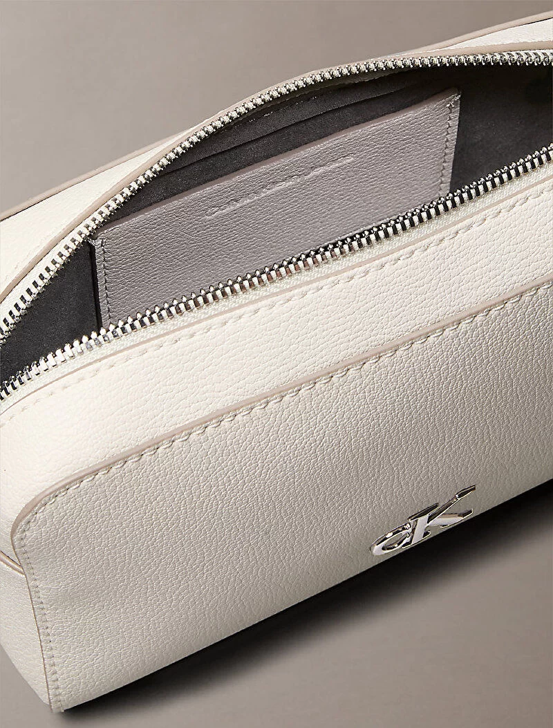MINIMAL MONOGRAM CAMERA BAG 20