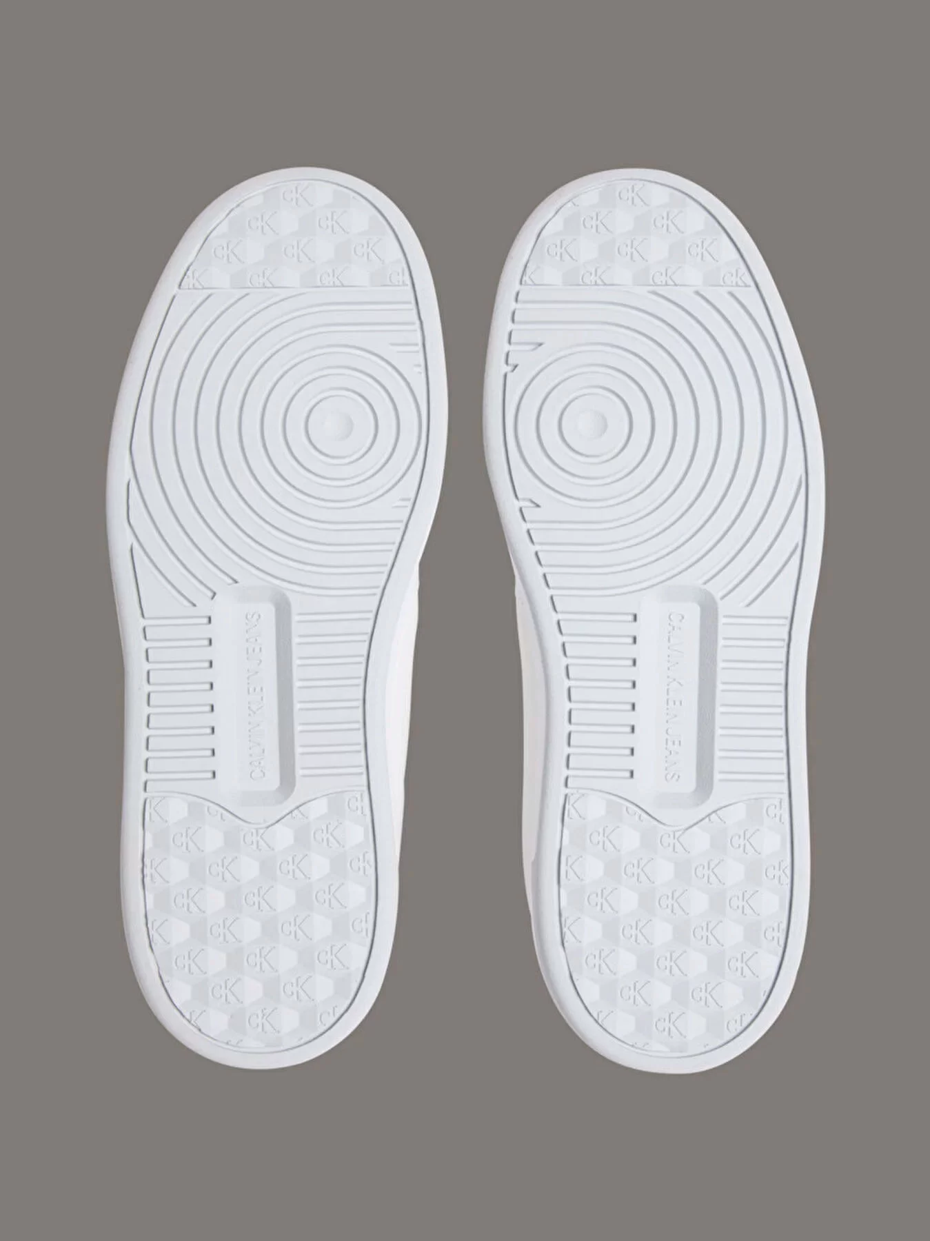 Calvin Klein Kadın  Beyaz  Ck Logolu Sneaker