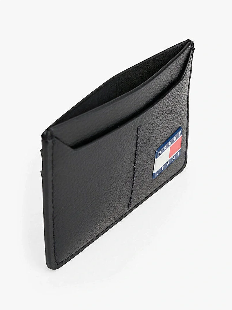 Tommy Hilfiger TJM Heritage Erkek Siyah Cüzdan AM0AM13700BDS