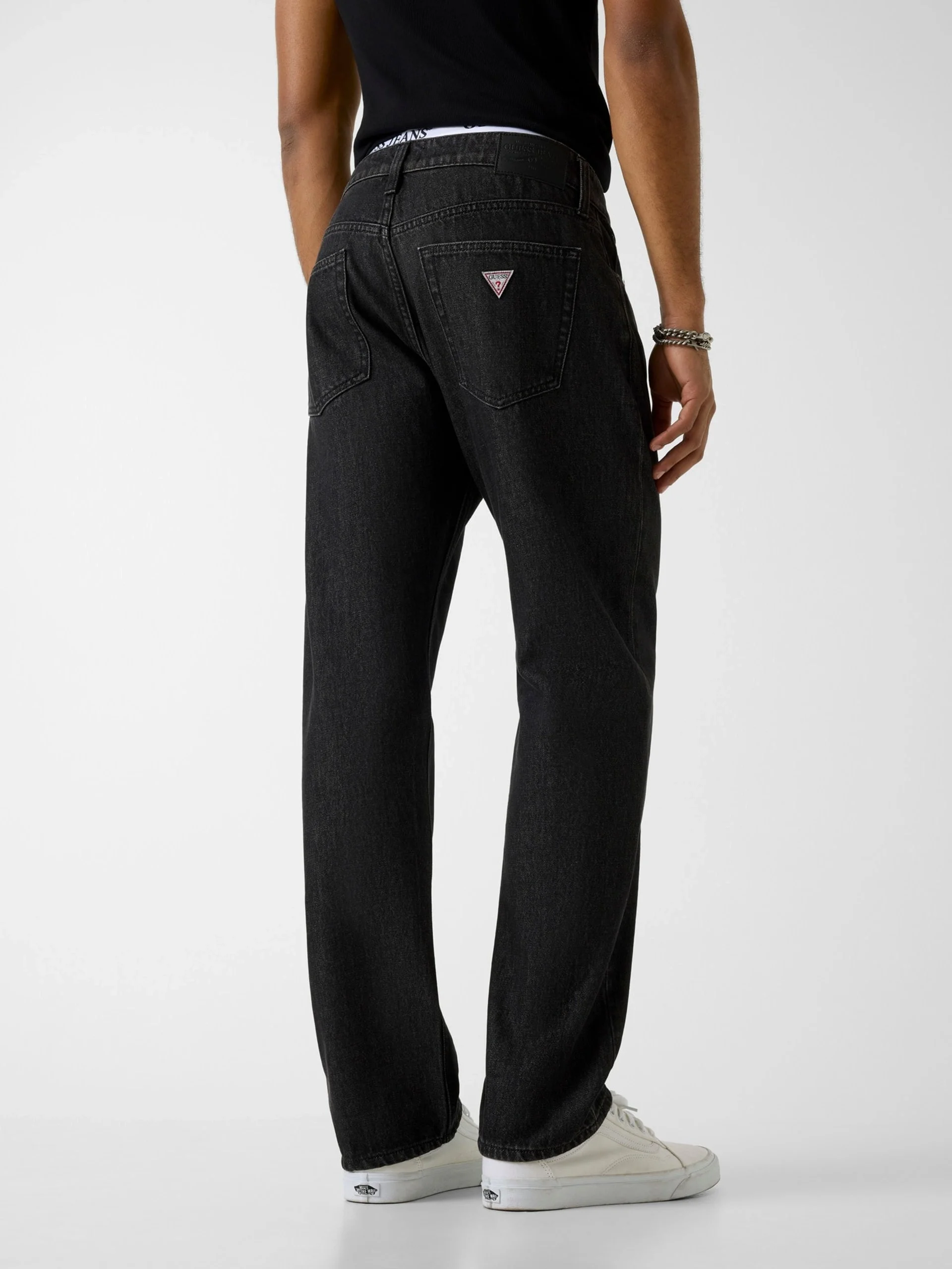 Guess GJ G16 Düz Erkek Çok Renkli Jeans M5YA1BD6571-IJVB