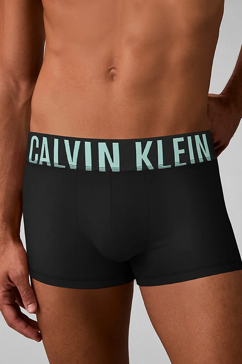 Calvin Klein 3lü Erkek Renkli Boxer 000NB3608A-ZDO