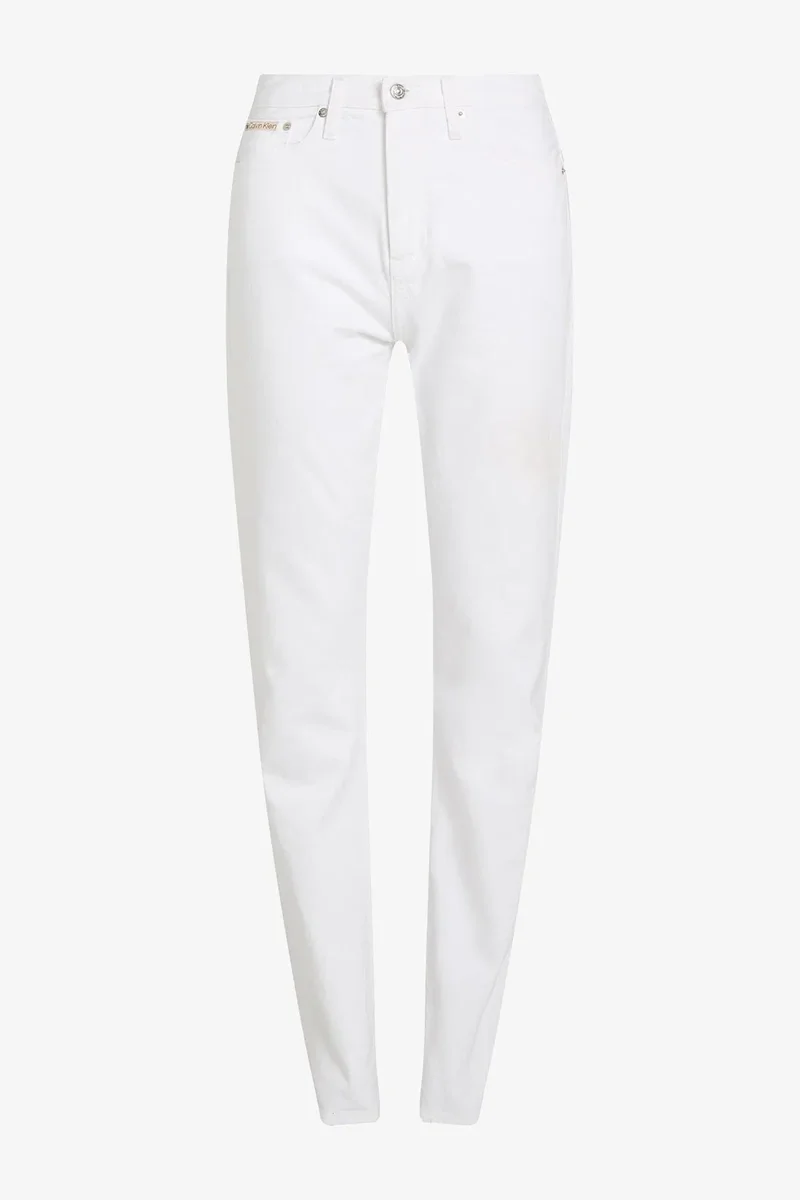 Calvin Klein AUTHENTIC SLIM STRAIGHT Kadın  Pantolon J20J225136-1AA