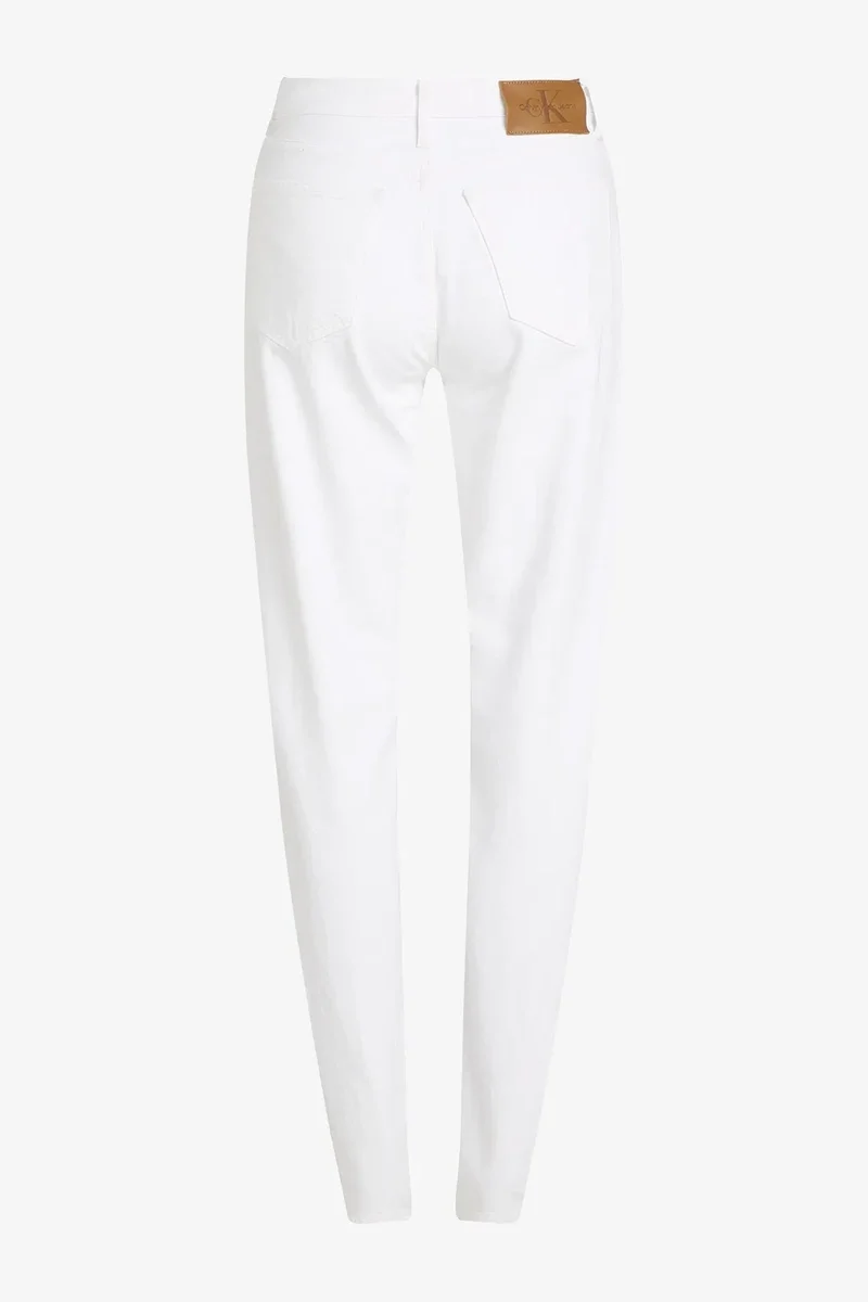 Calvin Klein AUTHENTIC SLIM STRAIGHT Kadın  Pantolon J20J225136-1AA