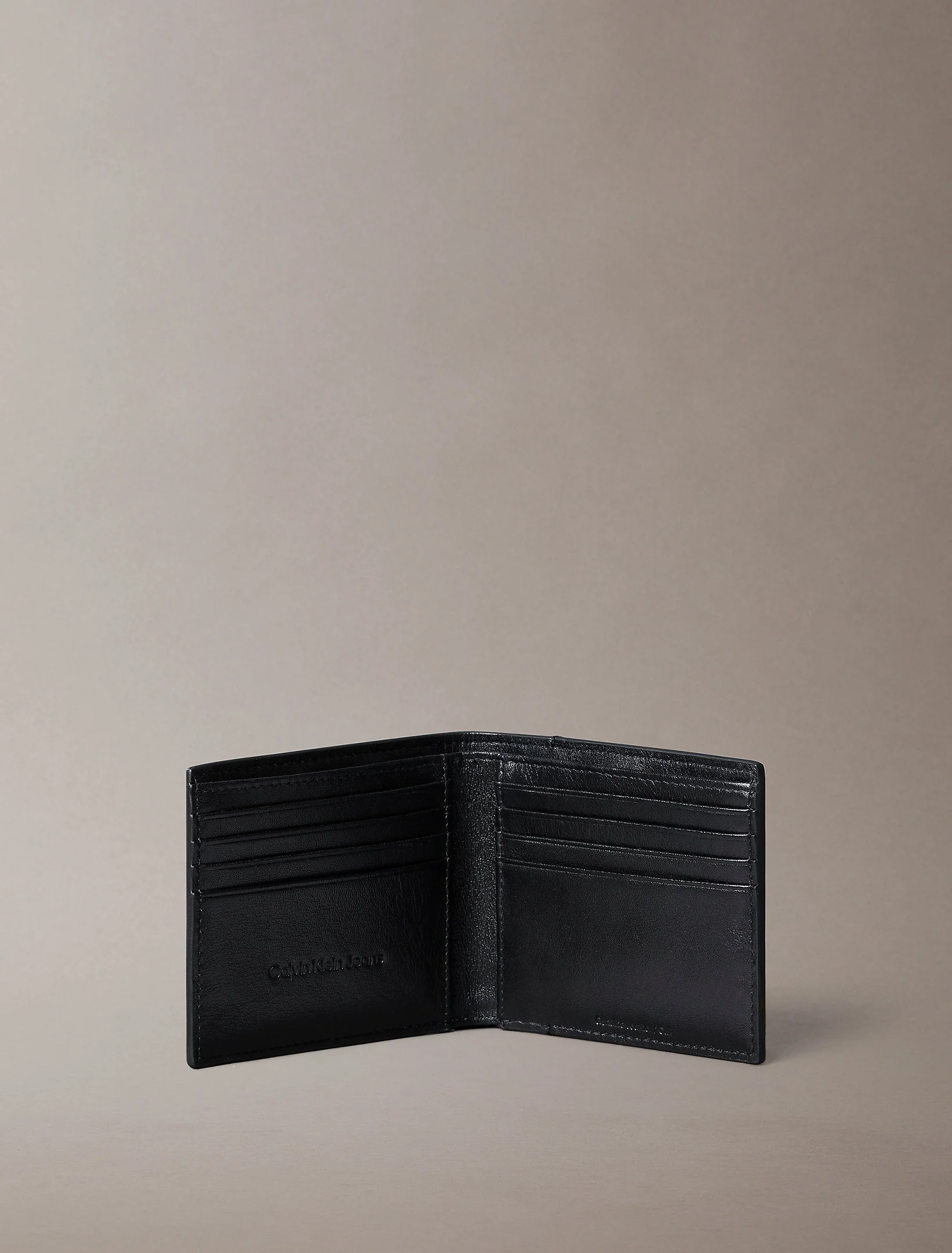 Calvin Klein Bold Monogram Erkek Siyah Cüzdan LV04G1071G-UB1