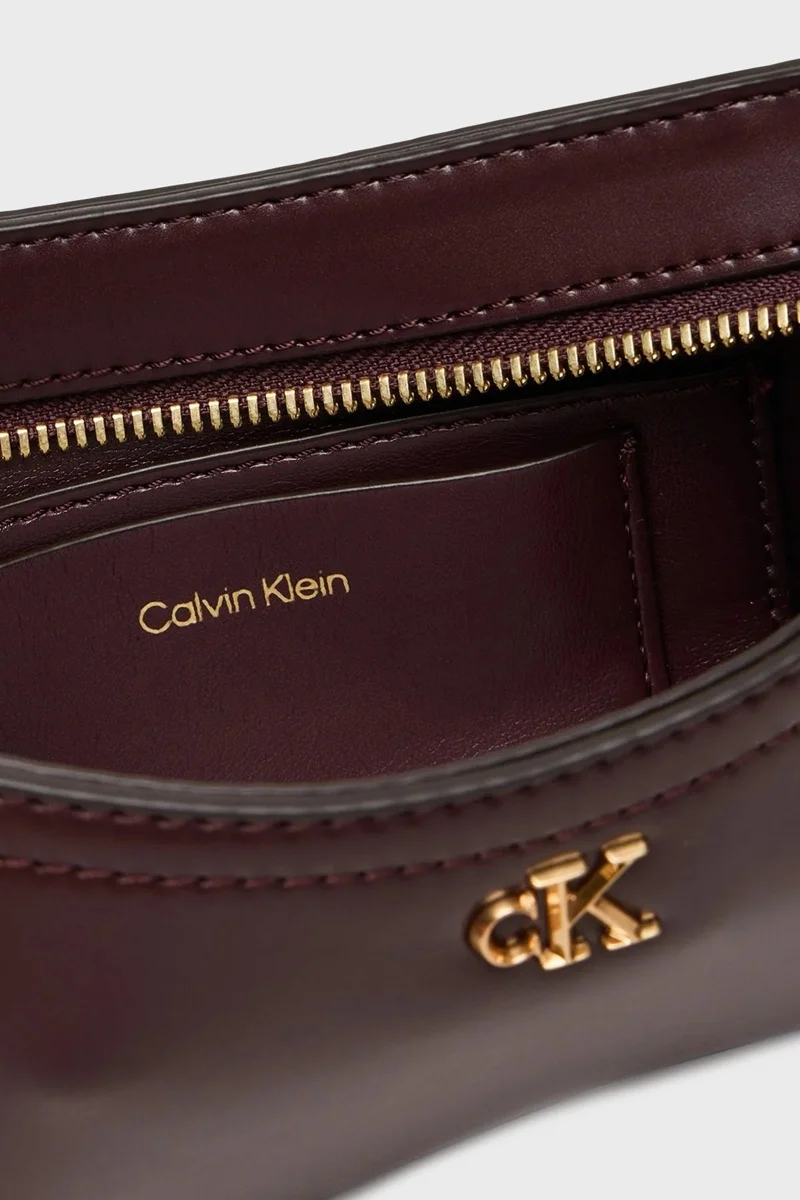 Calvin Klein CK Küçük Kadın Kırmızı Omuz Çanta LV04F3170G-BAP
