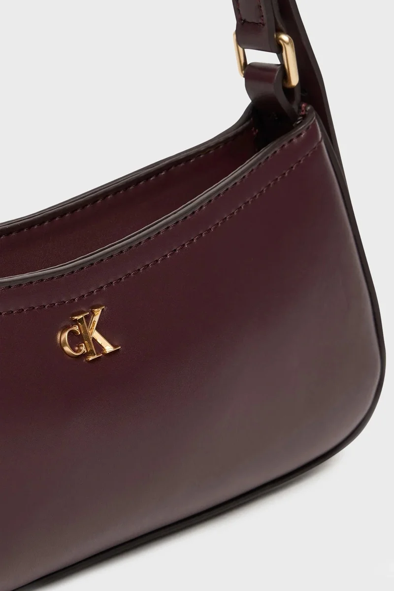 Calvin Klein CK Küçük Kadın Kırmızı Omuz Çanta LV04F3170G-BAP