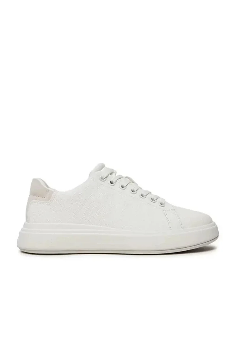 Calvin Klein CUPSOLE LACE UP MONO Kadın  Sneaker HW0HW02445-0LB