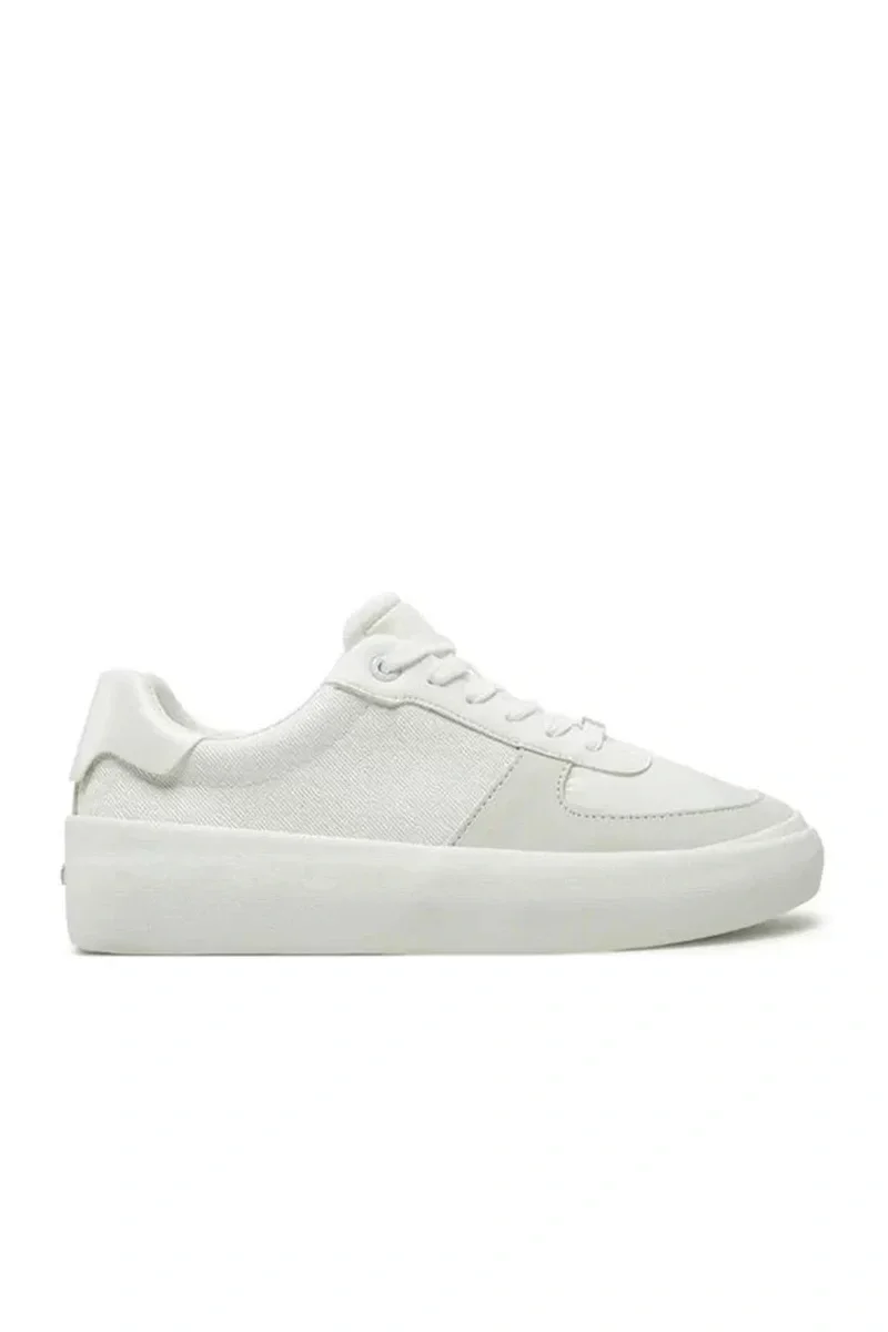 Calvin Klein VULC LACE UP - MONO Kadın  Sneaker HW0HW02293-0LB