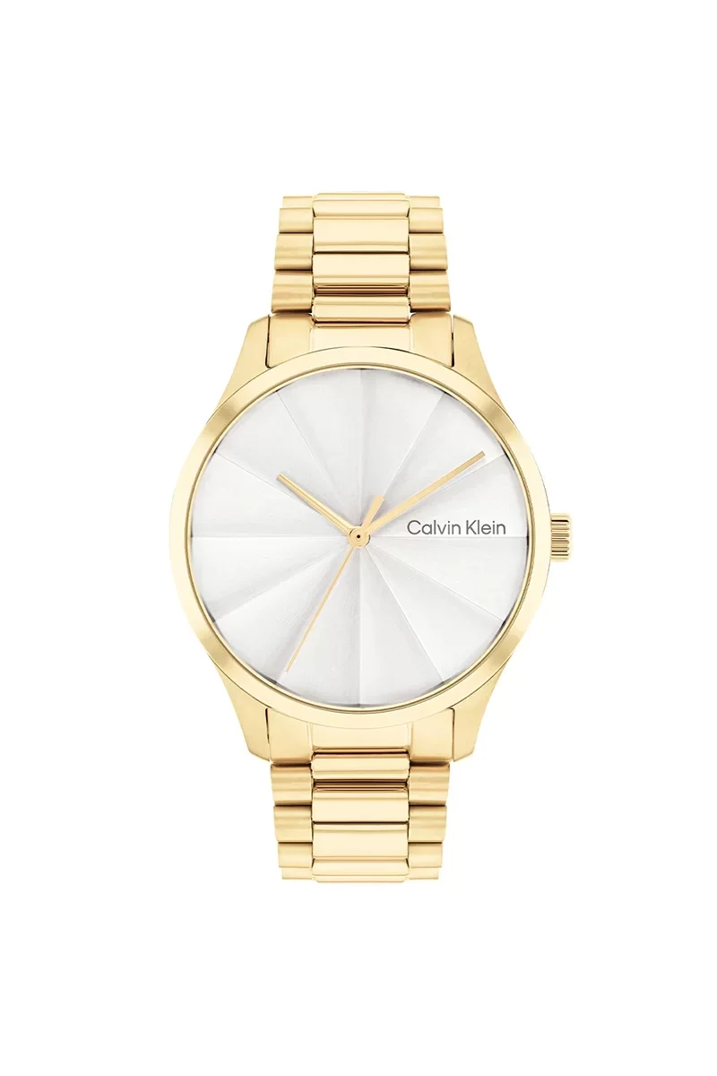 Calvin Klein Saat Kol Saati Kadın Gold Kol Saati CK25200232