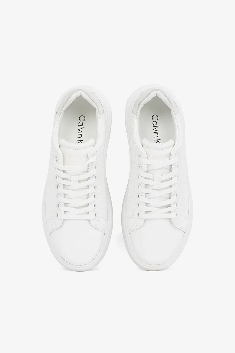 Calvin Klein CUPSOLE LACE UP MONO Kadın  Sneaker HW0HW02445-0LB