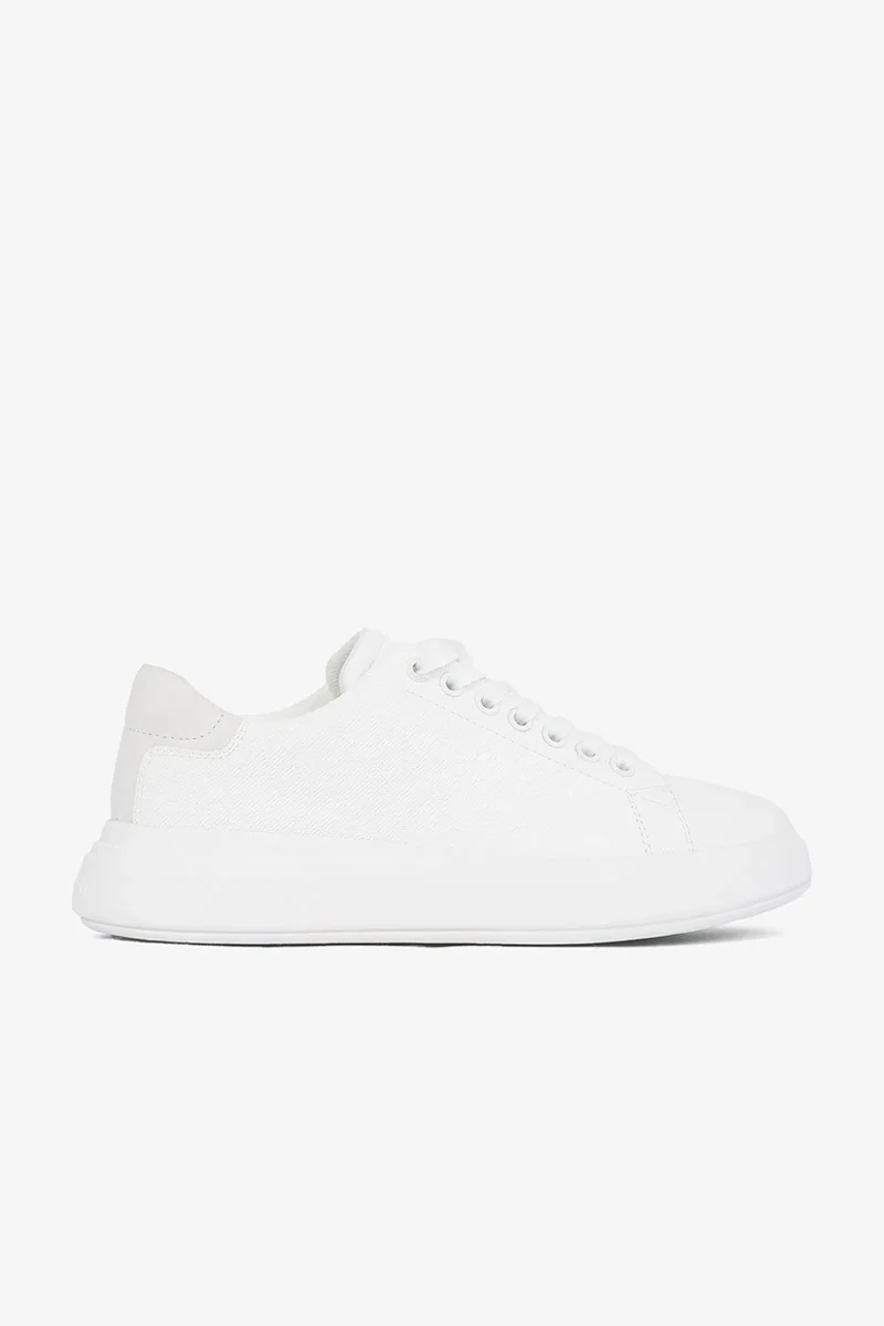 Calvin Klein CUPSOLE LACE UP MONO Kadın  Sneaker HW0HW02445-0LB