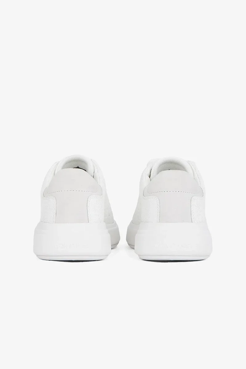 Calvin Klein CUPSOLE LACE UP MONO Kadın  Sneaker HW0HW02445-0LB