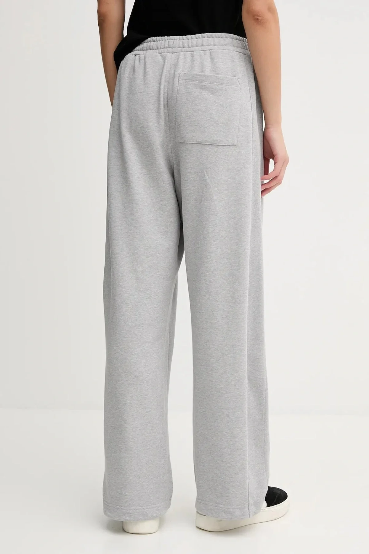 Calvin Klein Casual Pant Kadın Gri Eşofman Altı LV047C249G-P79