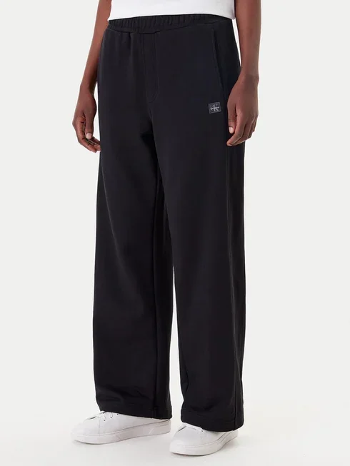 Calvin Klein Casual Pant Kadın Siyah Pantolon LV047C249G-UB1