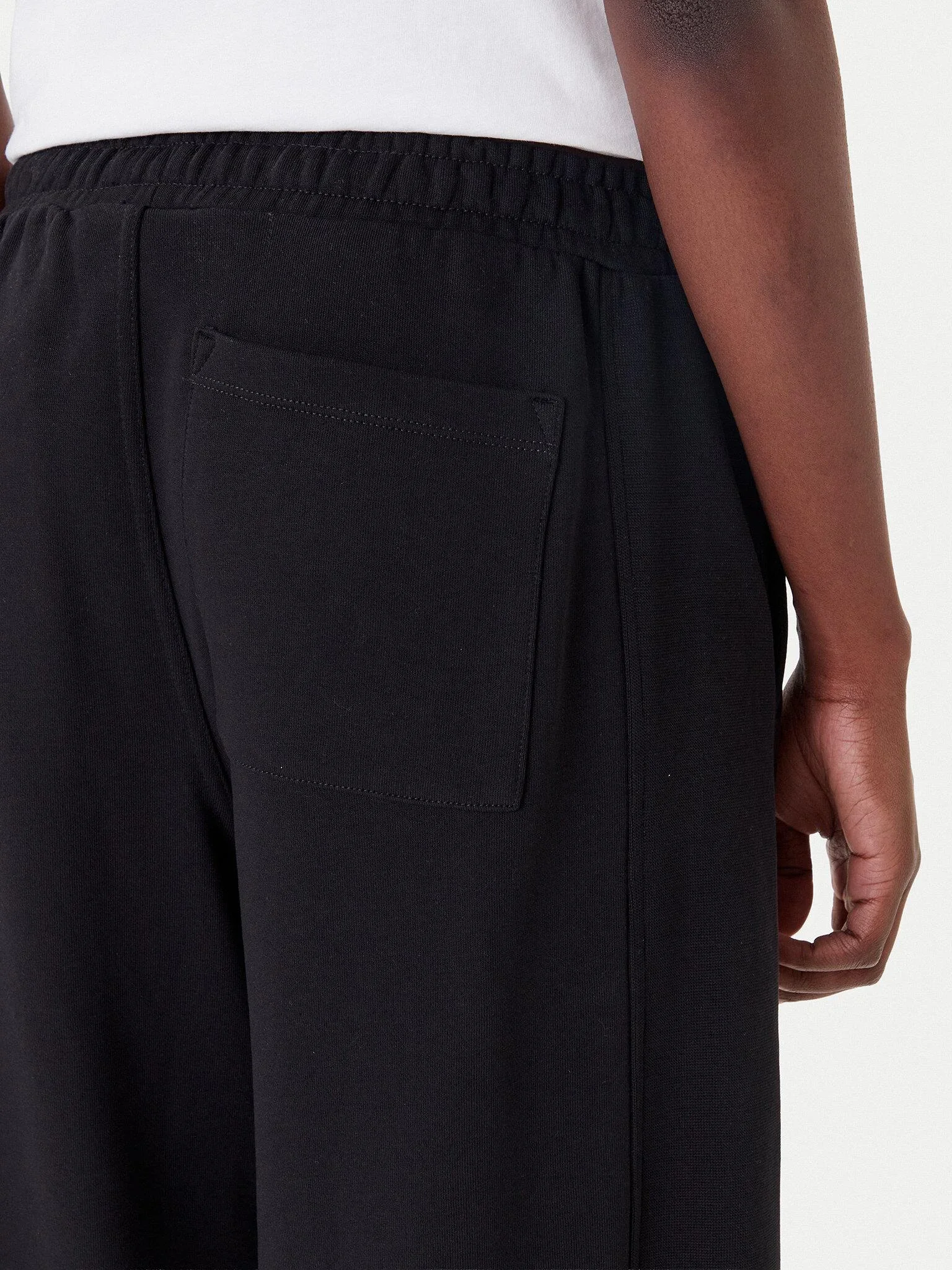 Calvin Klein Casual Pant Kadın Siyah Pantolon LV047C249G-UB1