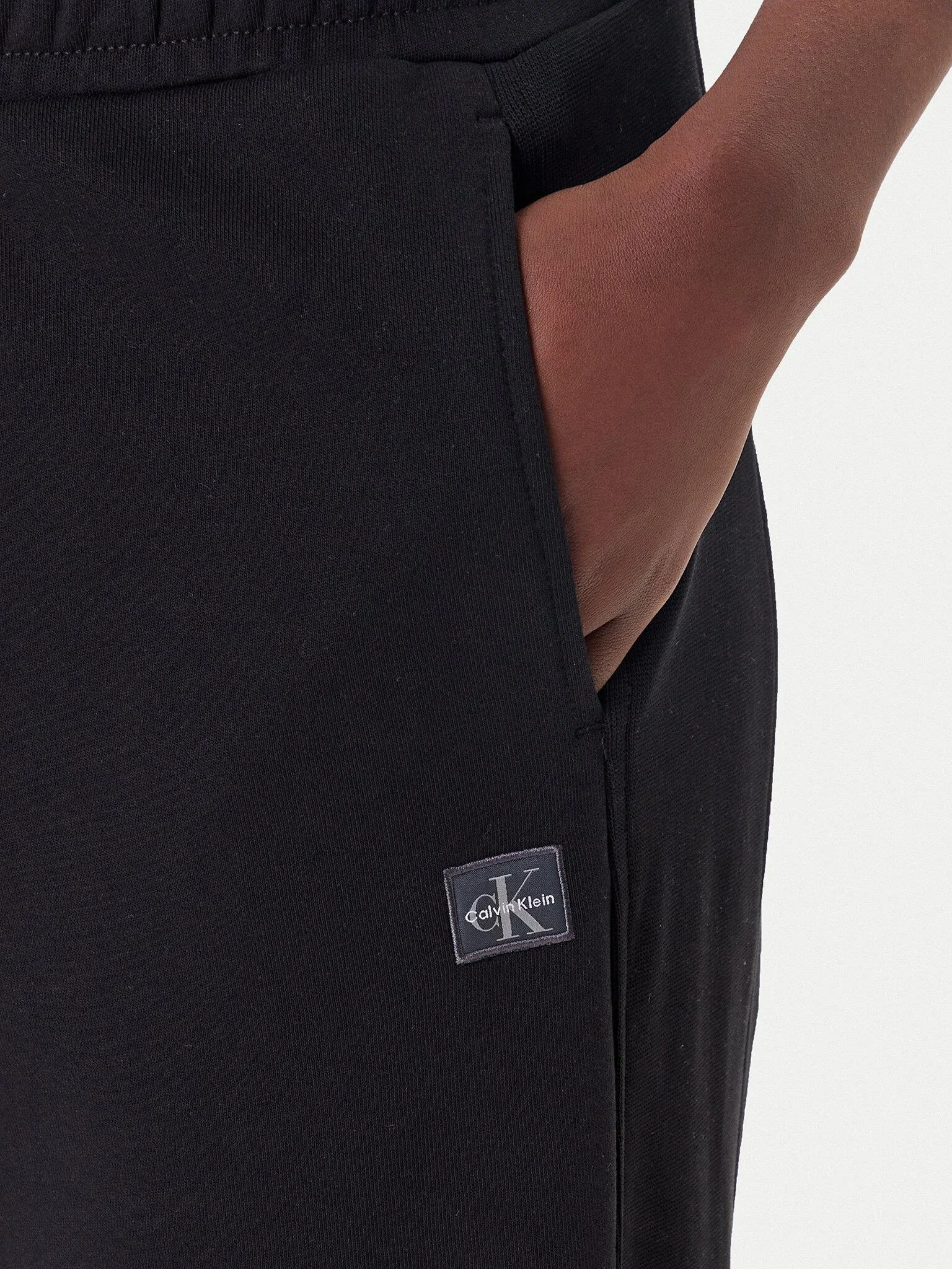 Calvin Klein Casual Pant Kadın Siyah Pantolon LV047C249G-UB1