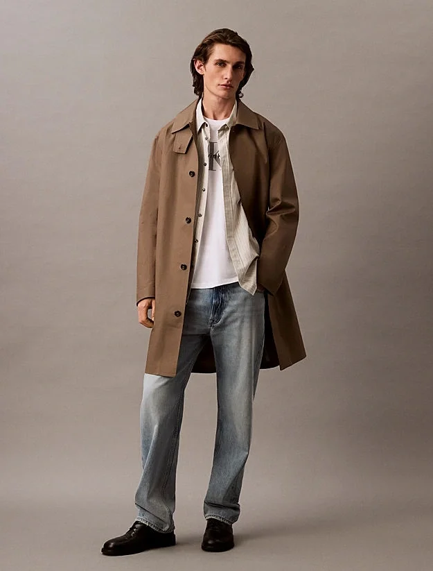 Calvin Klein Graphic Tees Erkek  T-shirt LV04RB862G-YAA