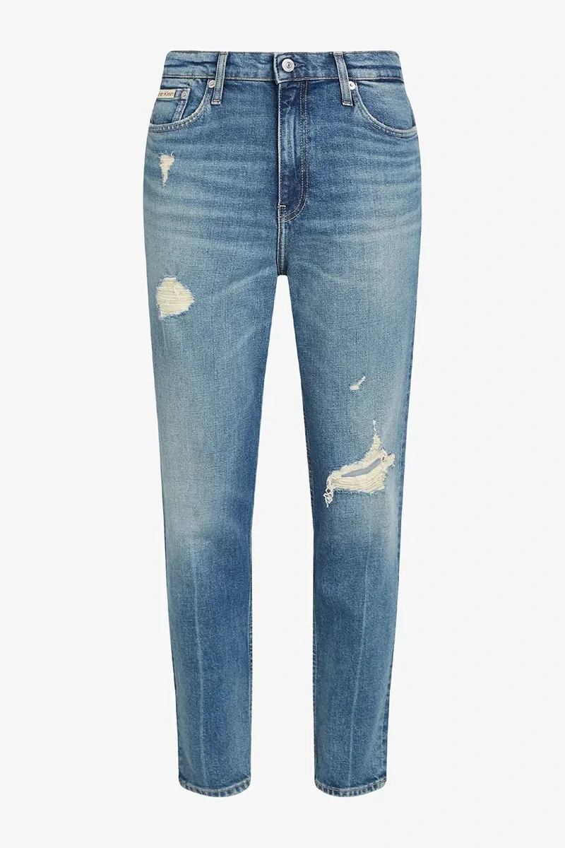 Calvin Klein MOM JEAN Kadın  Jeans J20J224513-1A4