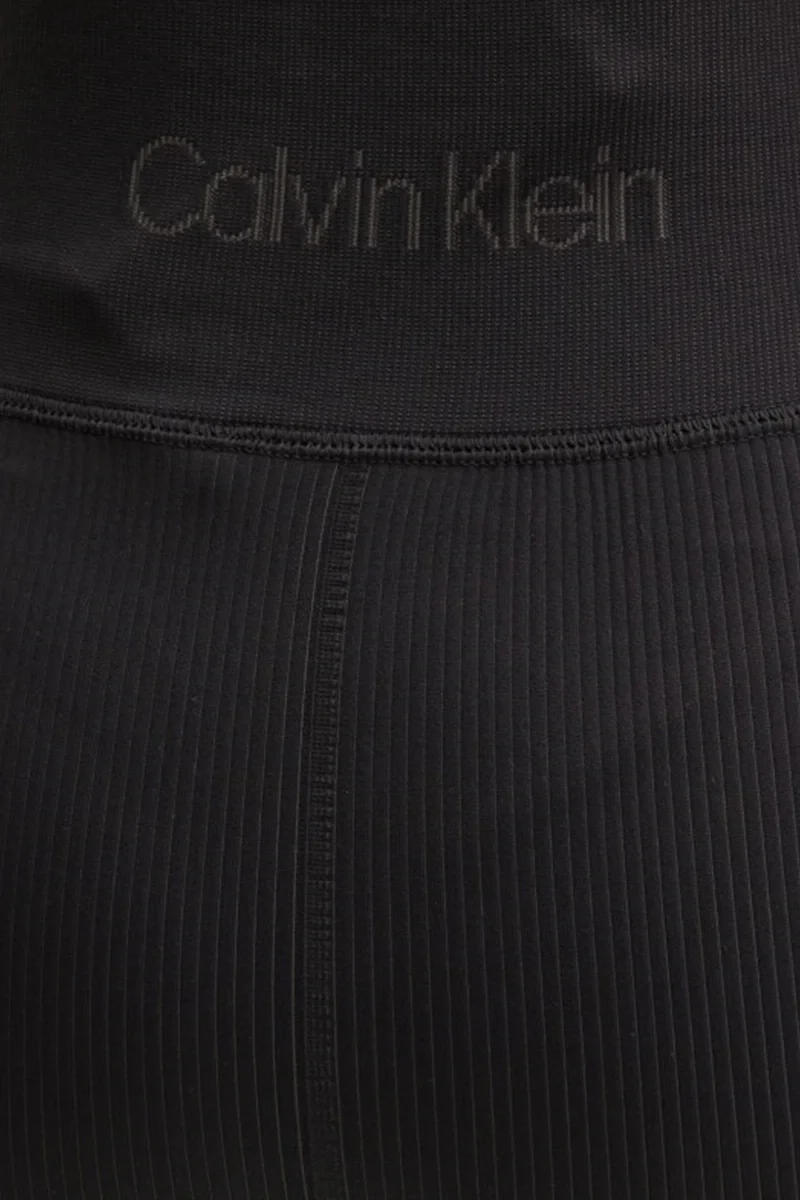 Calvin Klein WO  - Seamless Bike Short Kadın  Tayt 00GWS4L735-UB1