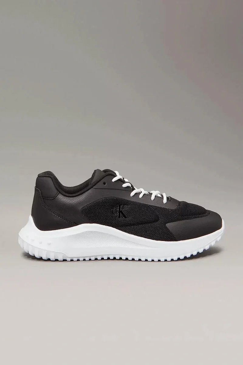 Calvin Klein EVA RUNNER LOW MESH MIX Erkek  Sneaker YM0YM01185-0GM