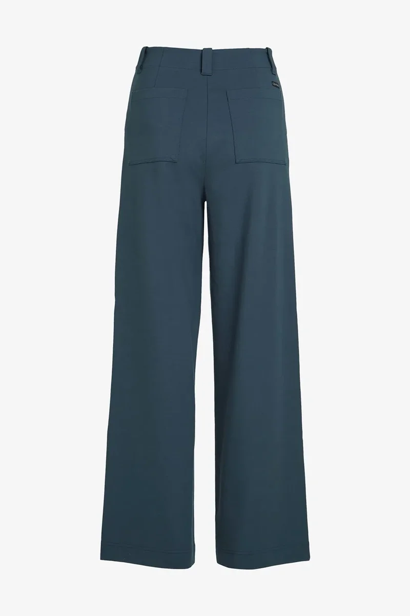 Calvin Klein MILANO STRAIGHT PANTS Kadın  Pantolon J20J224850-CGE