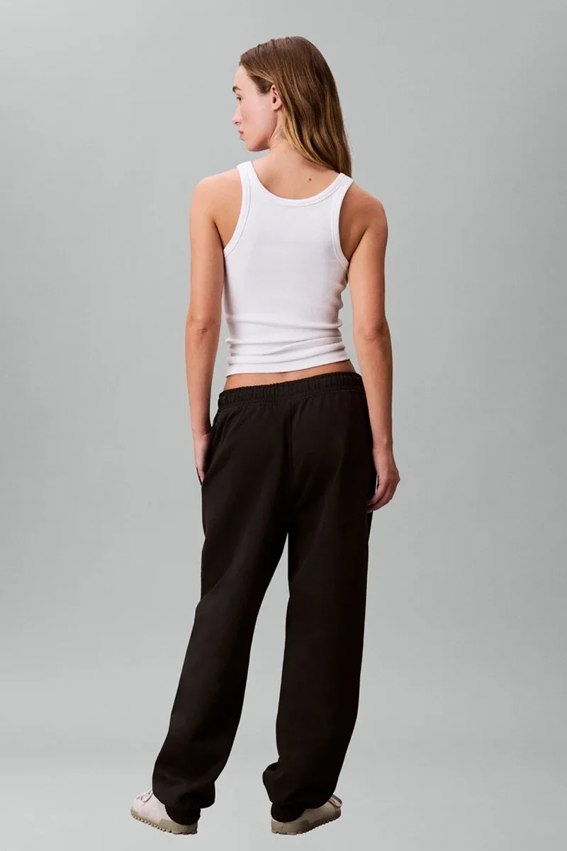 Calvin Klein MONOLOGO FRENCH TERRY JOGGER Kadın  Eşofman Altı LV047B235G-UB1