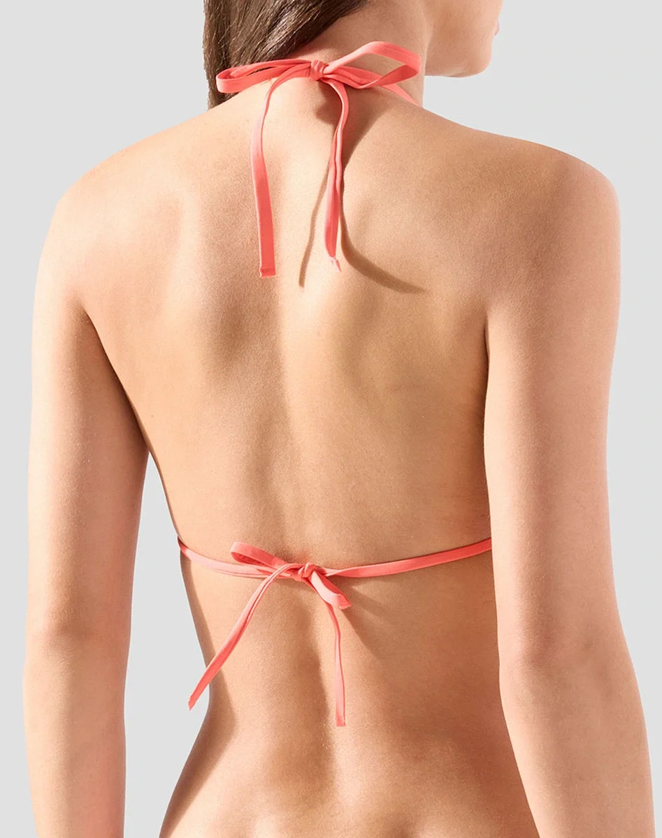 Calvin Klein TRIANGLE-RP Kadın Bikini  Üstü KW0KW02343-U07