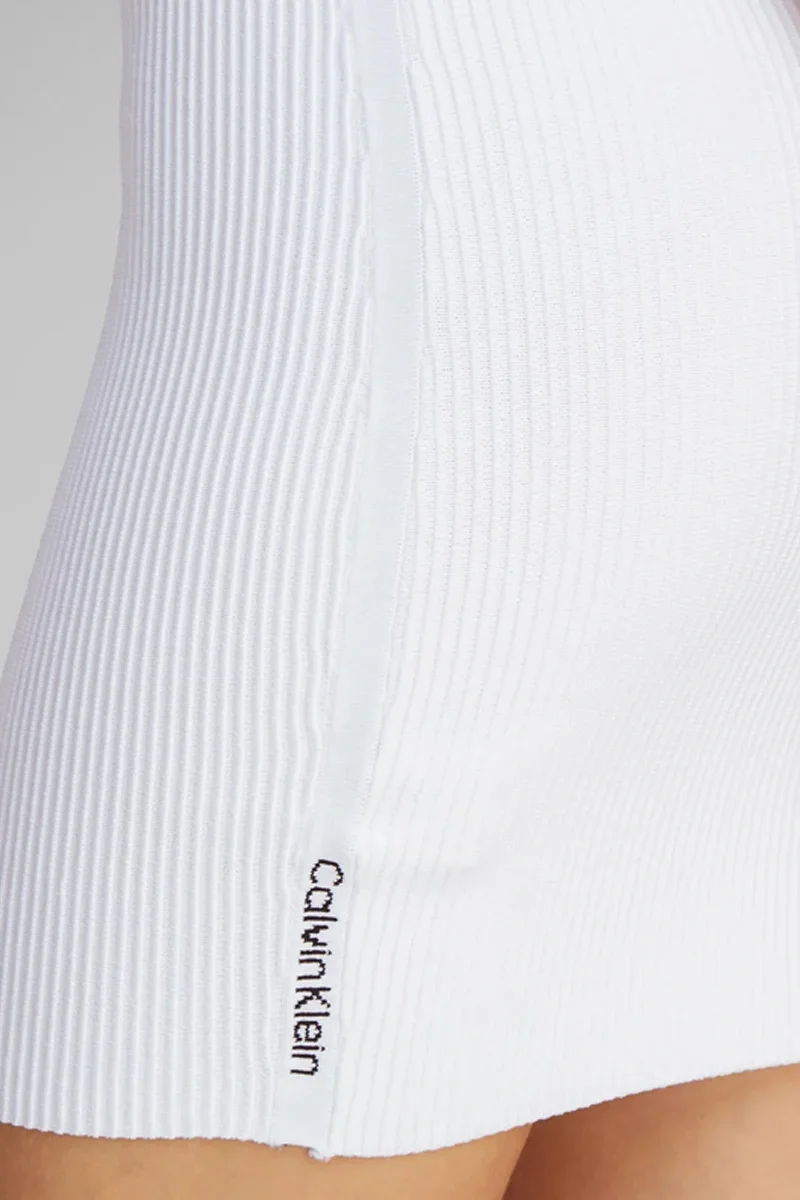 Calvin Klein SCULPT MINI DRESS Kadın  Elbise LV047B319G-YAA