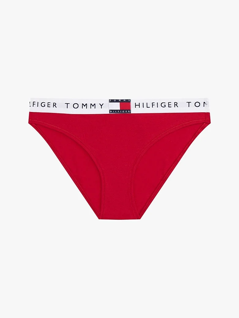 Tommy Hilfiger CLASSIC BIKINI Kadın  Bikini Altı UW0UW06038XLG