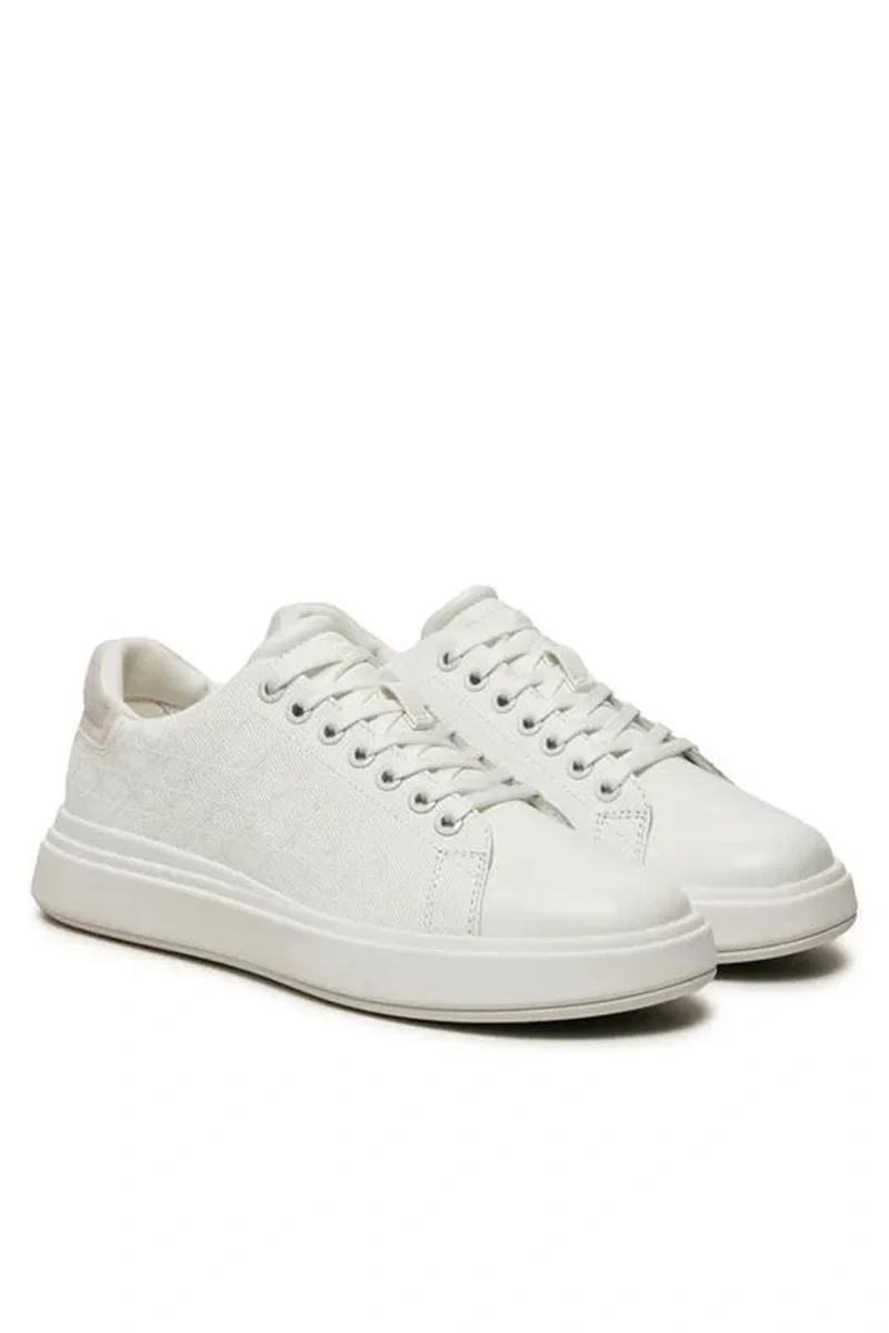 Calvin Klein CUPSOLE LACE UP MONO Kadın  Sneaker HW0HW02445-0LB