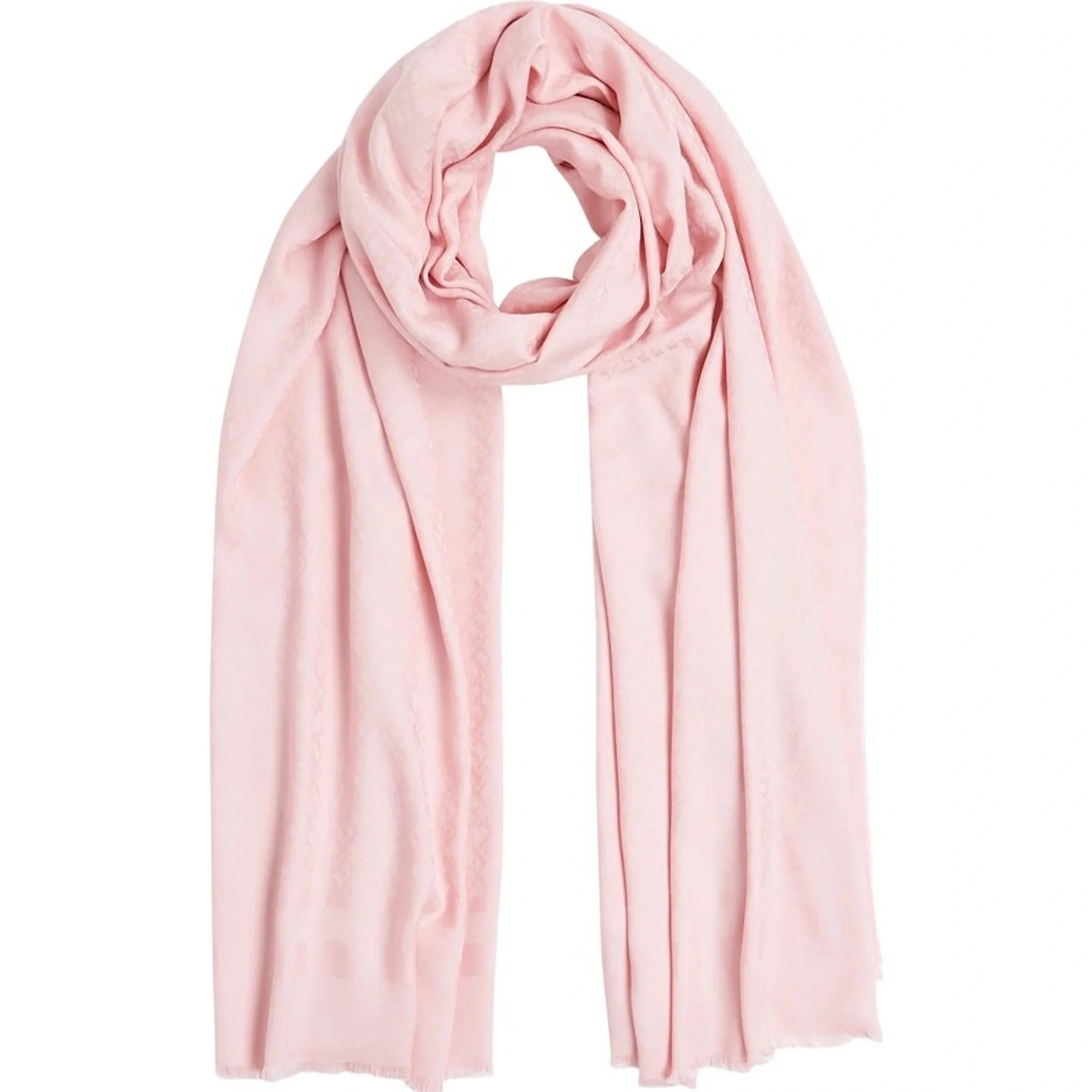 Tommy Hilfiger ELEVATED CHIC JACQUARD SCARF Kadın  Şal AW0AW16852TQN