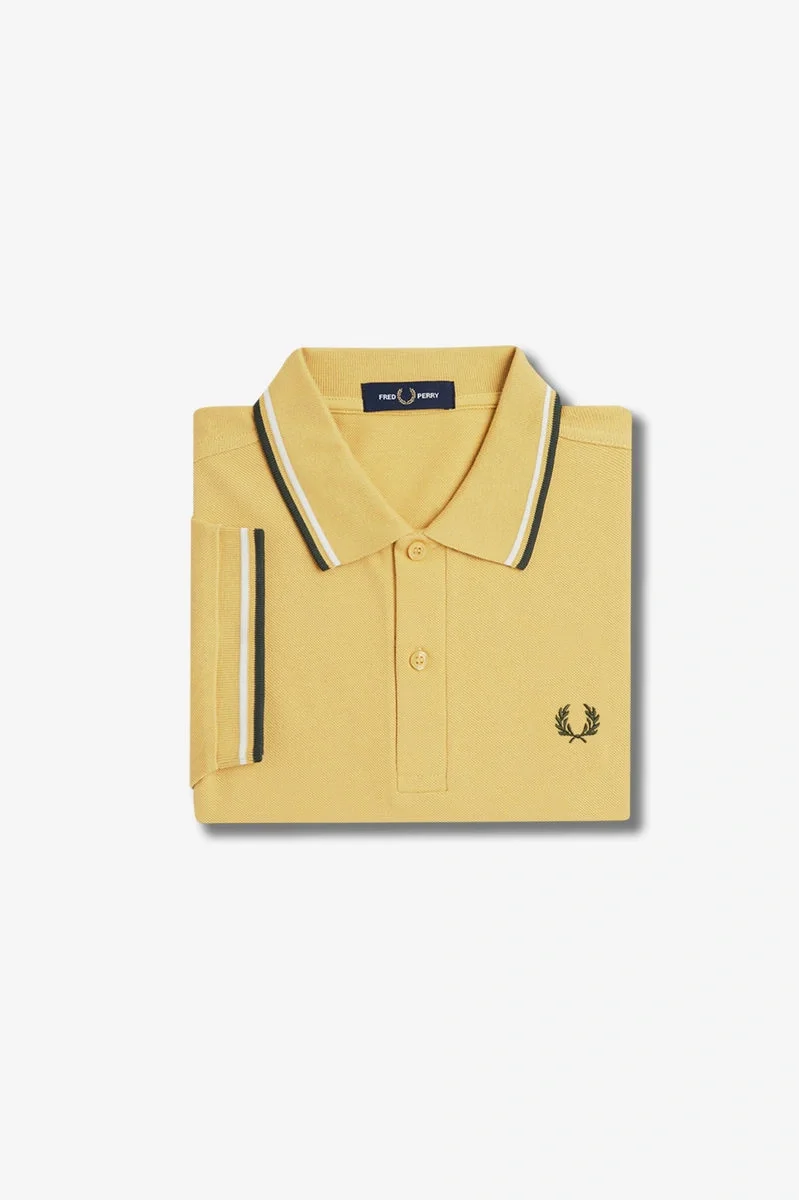 Fred Perry TWIN TIPPED FRED PERRY SHIRT Erkek  T-shirt M3600-Y33